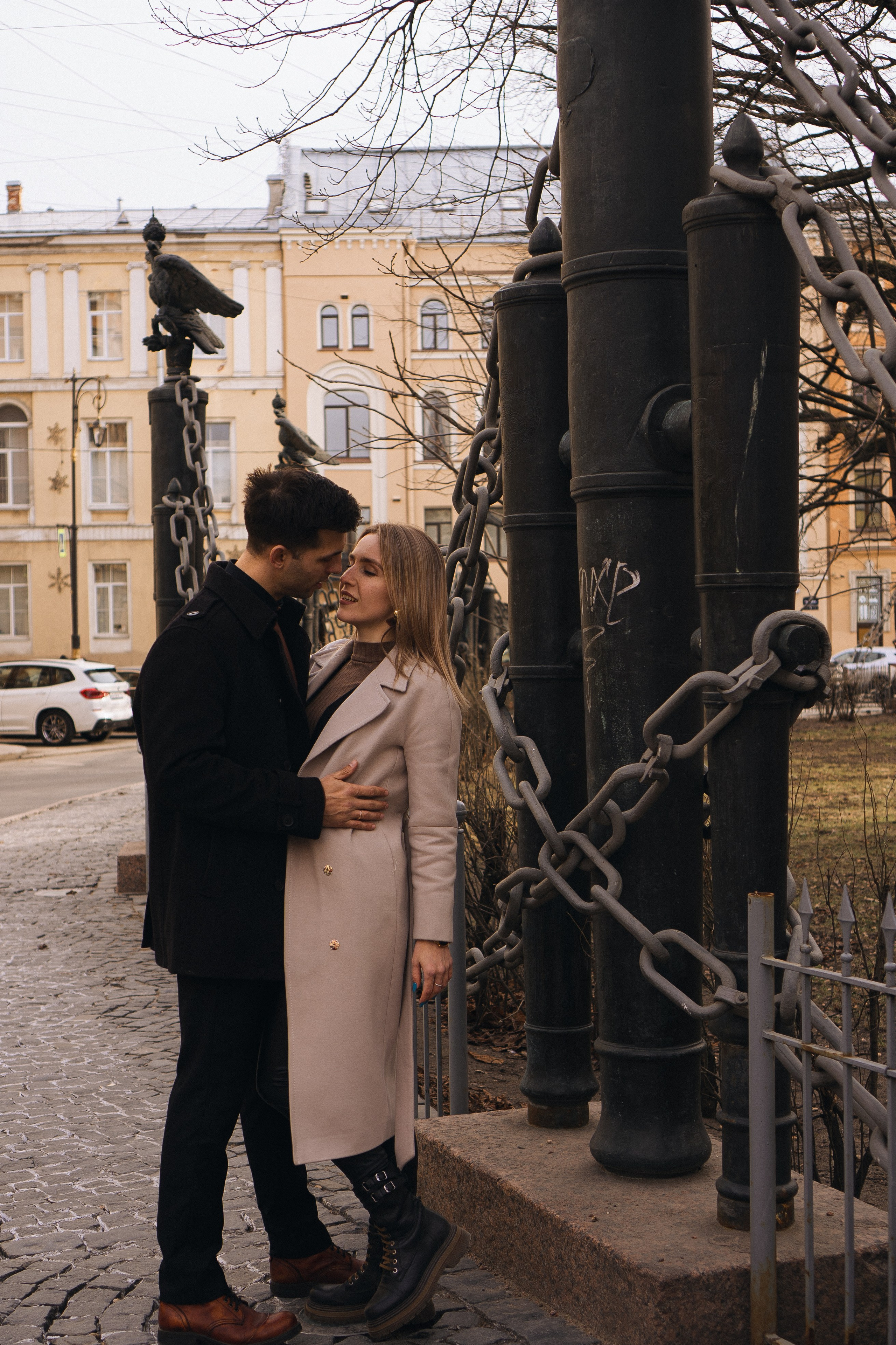 Love stori. Профессиональный фотограф, Санкт-Петербург — Виктория Богомолова