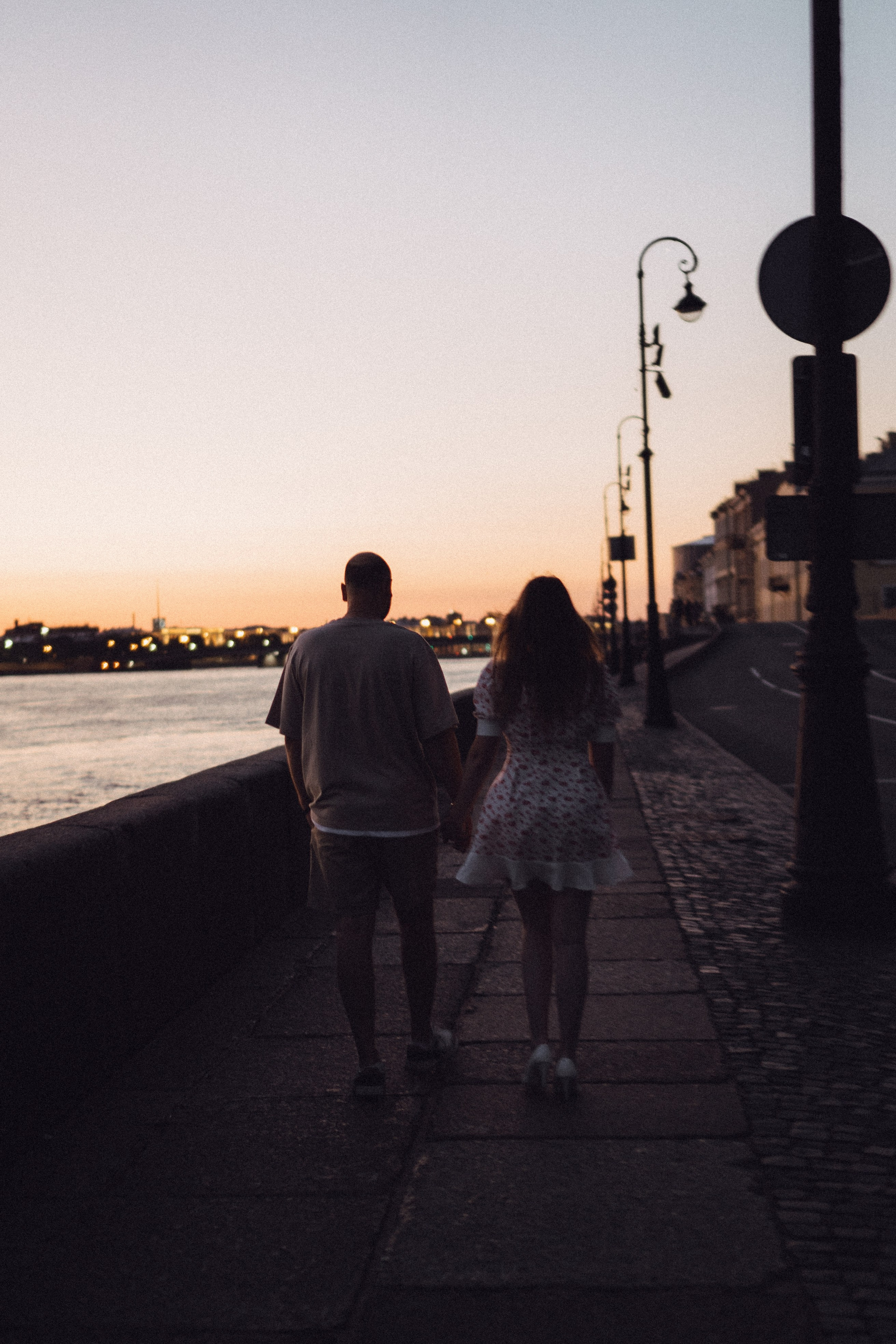 ПРОГУЛКА УТОРОМ ПО ПИТЕРУ. Профессиональный фотограф, Санкт-Петербург — Виктория Богомолова