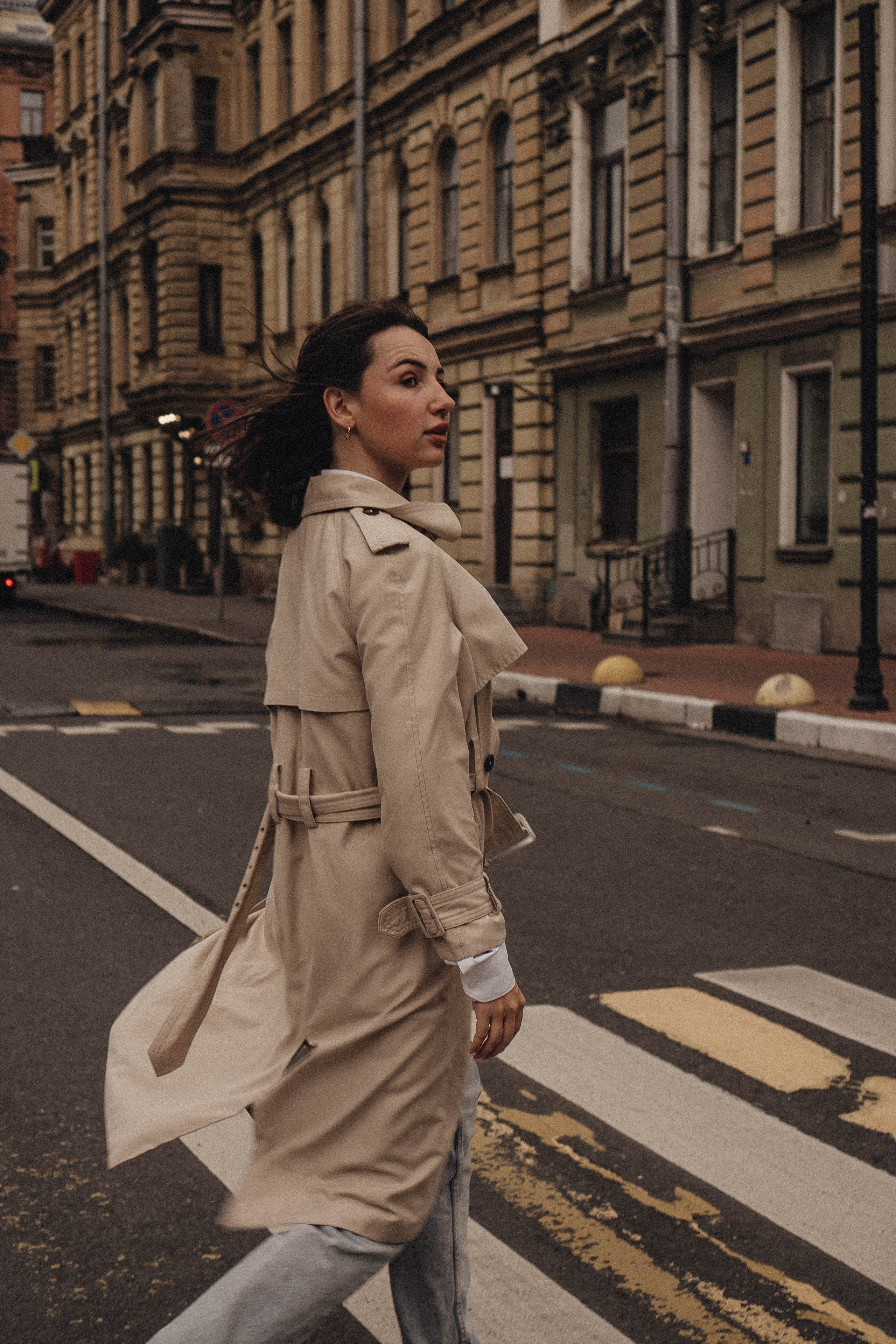 Прогулочная для Кристины. Профессиональный фотограф, Санкт-Петербург — Виктория Богомолова