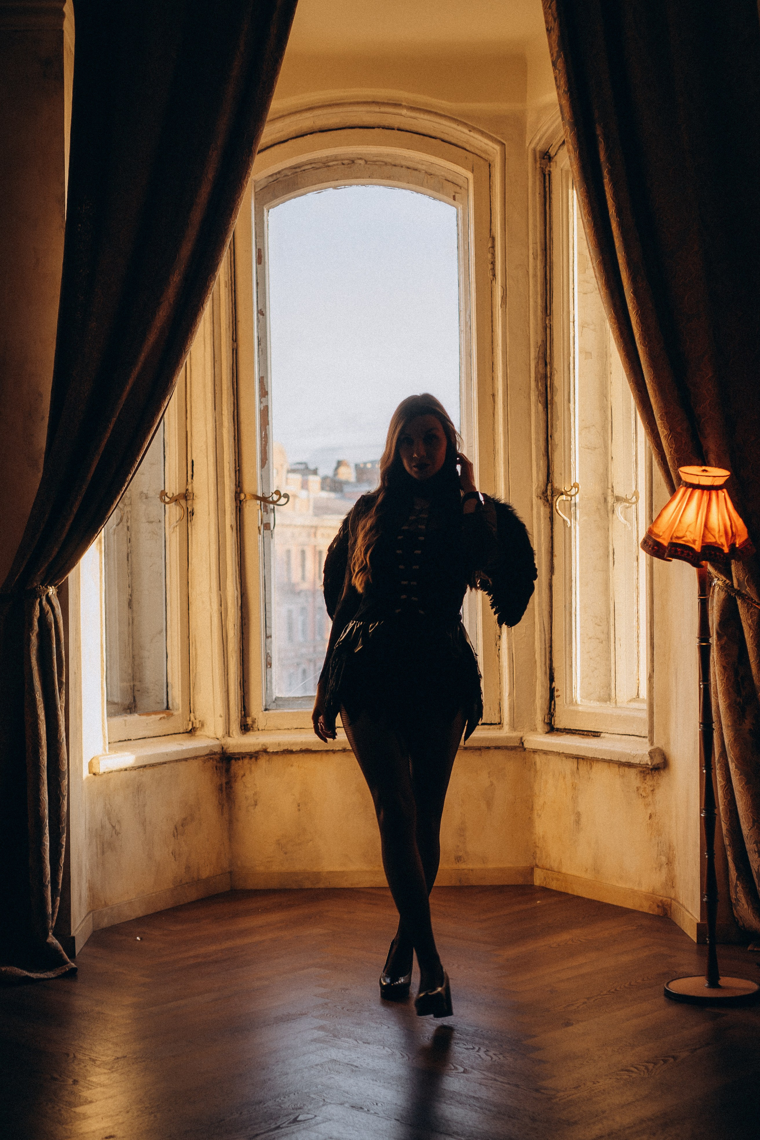 Мистический стиль. Профессиональный фотограф, Санкт-Петербург — Виктория Богомолова