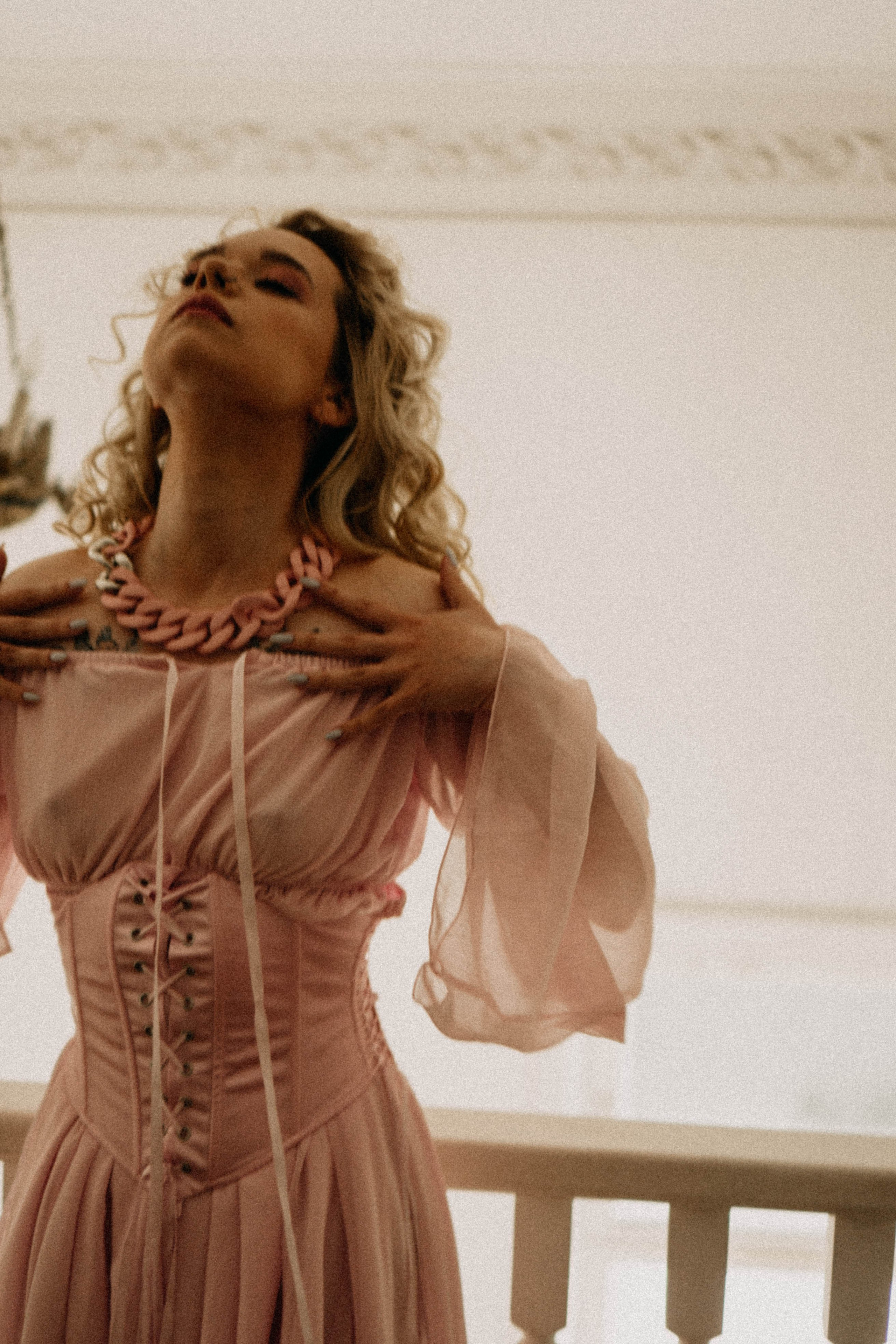 Студийная. Профессиональный фотограф, Санкт-Петербург — Виктория Богомолова