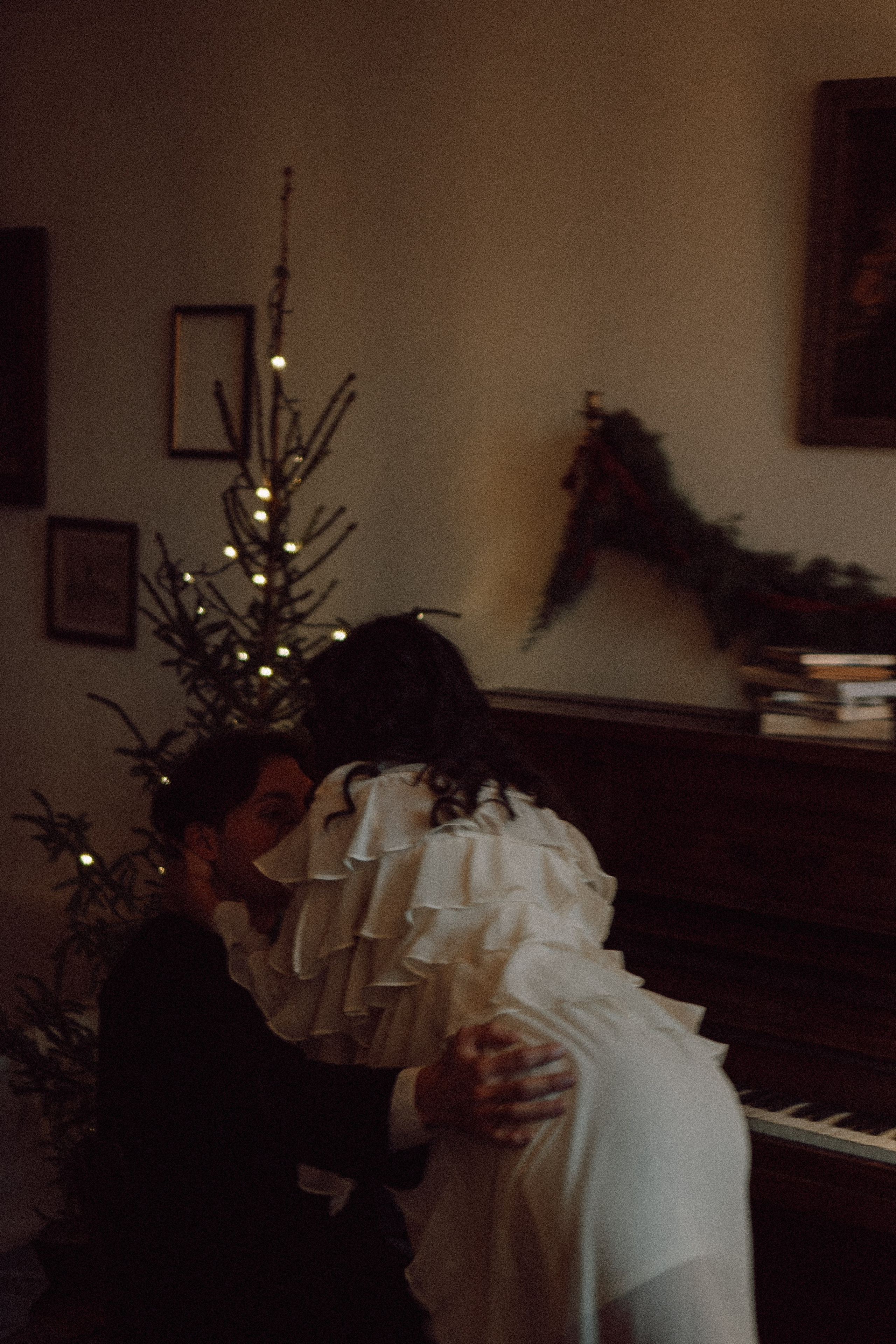 Новогодний стиль вдвоем. Профессиональный фотограф, Санкт-Петербург — Виктория Богомолова