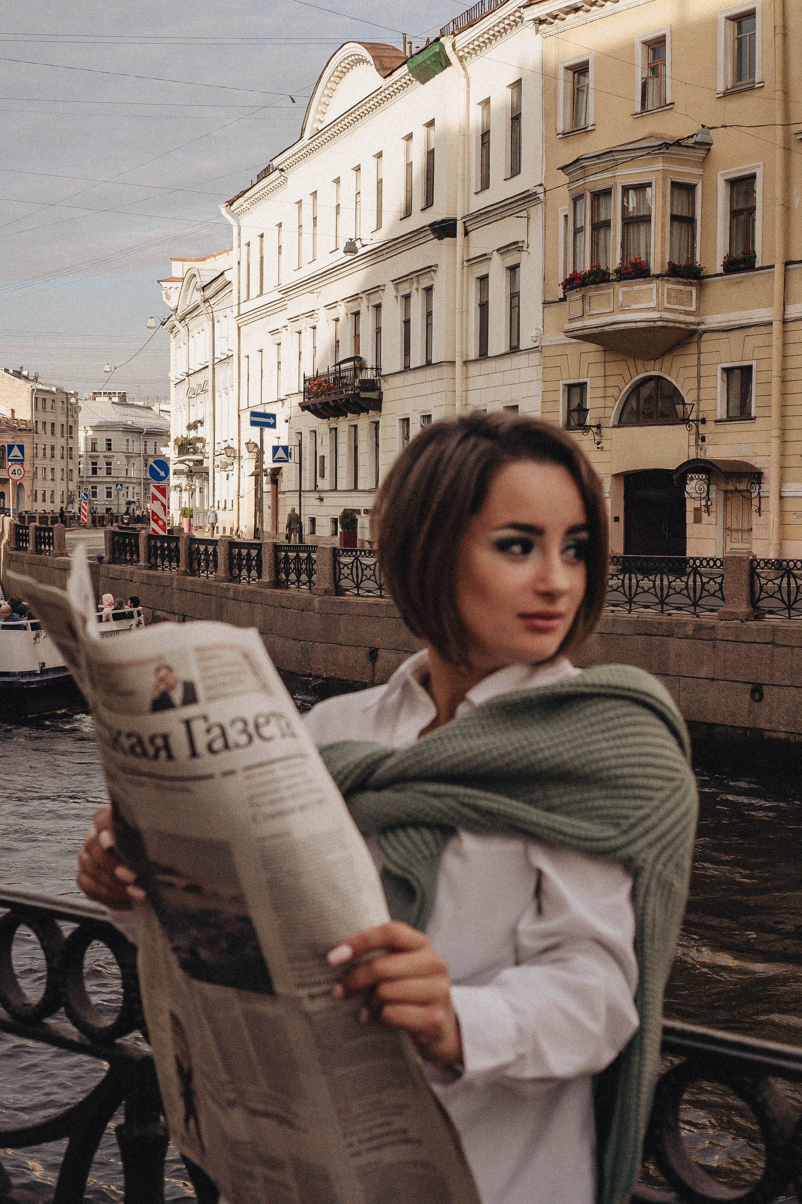 Прогулочная. Профессиональный фотограф, Санкт-Петербург — Виктория Богомолова