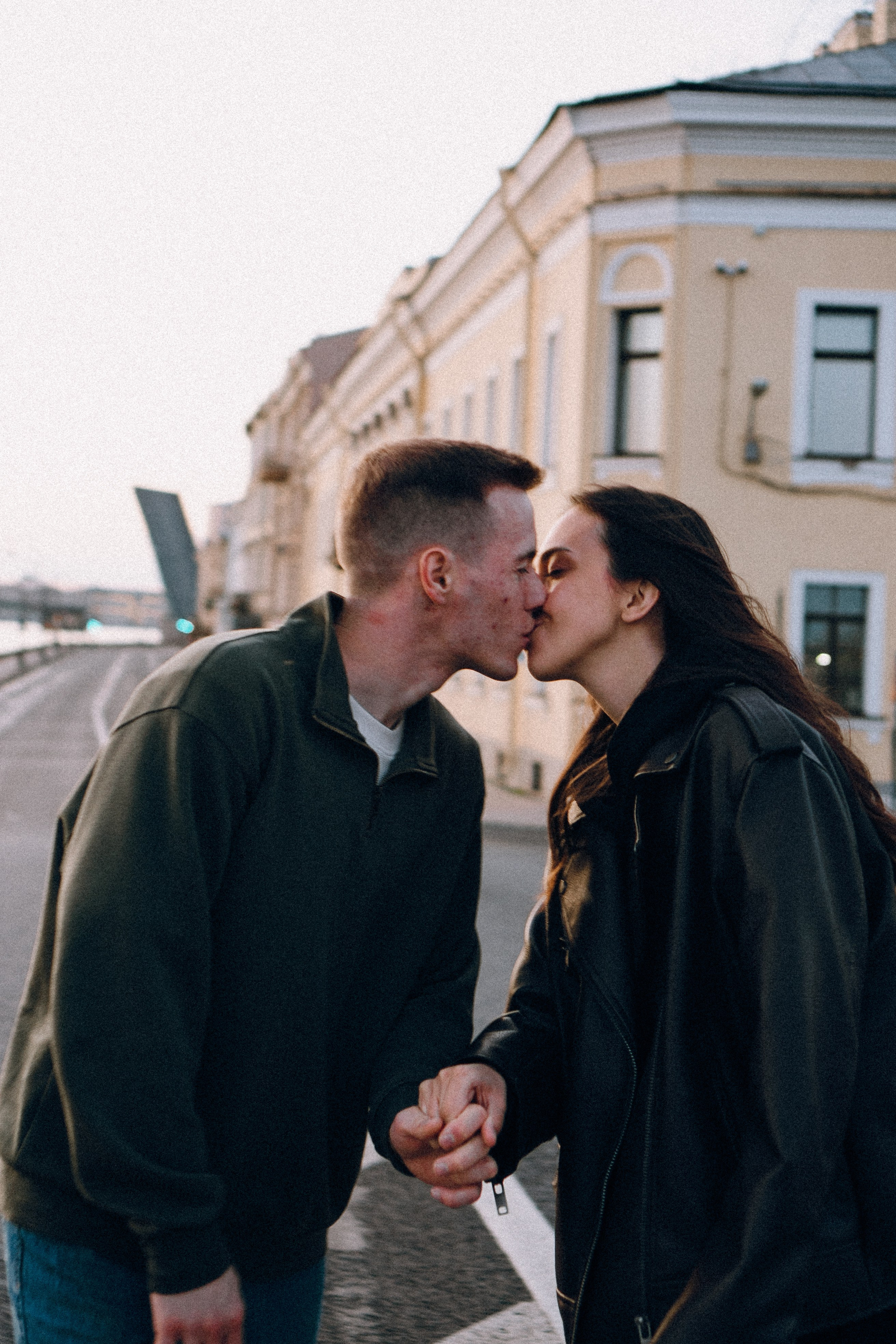 Рассветная история любви. Профессиональный фотограф, Санкт-Петербург — Виктория Богомолова