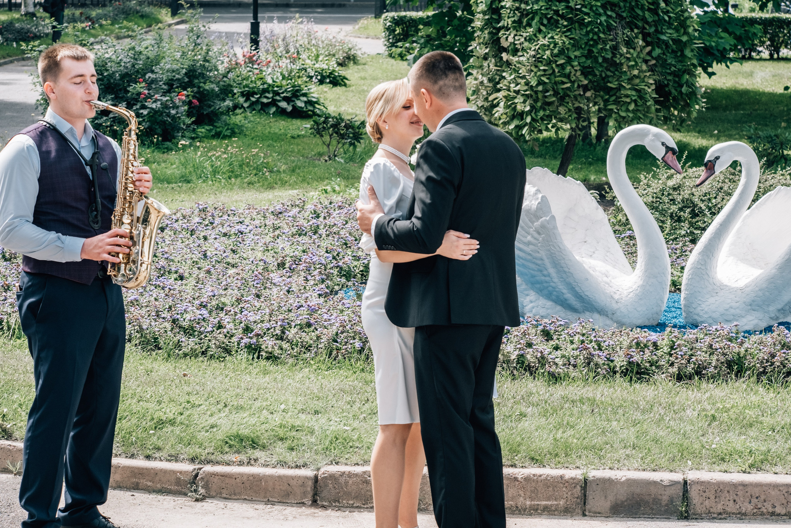 РЕПОРТАЖ В ЗАГСЕ. Профессиональный фотограф, Санкт-Петербург — Виктория Богомолова