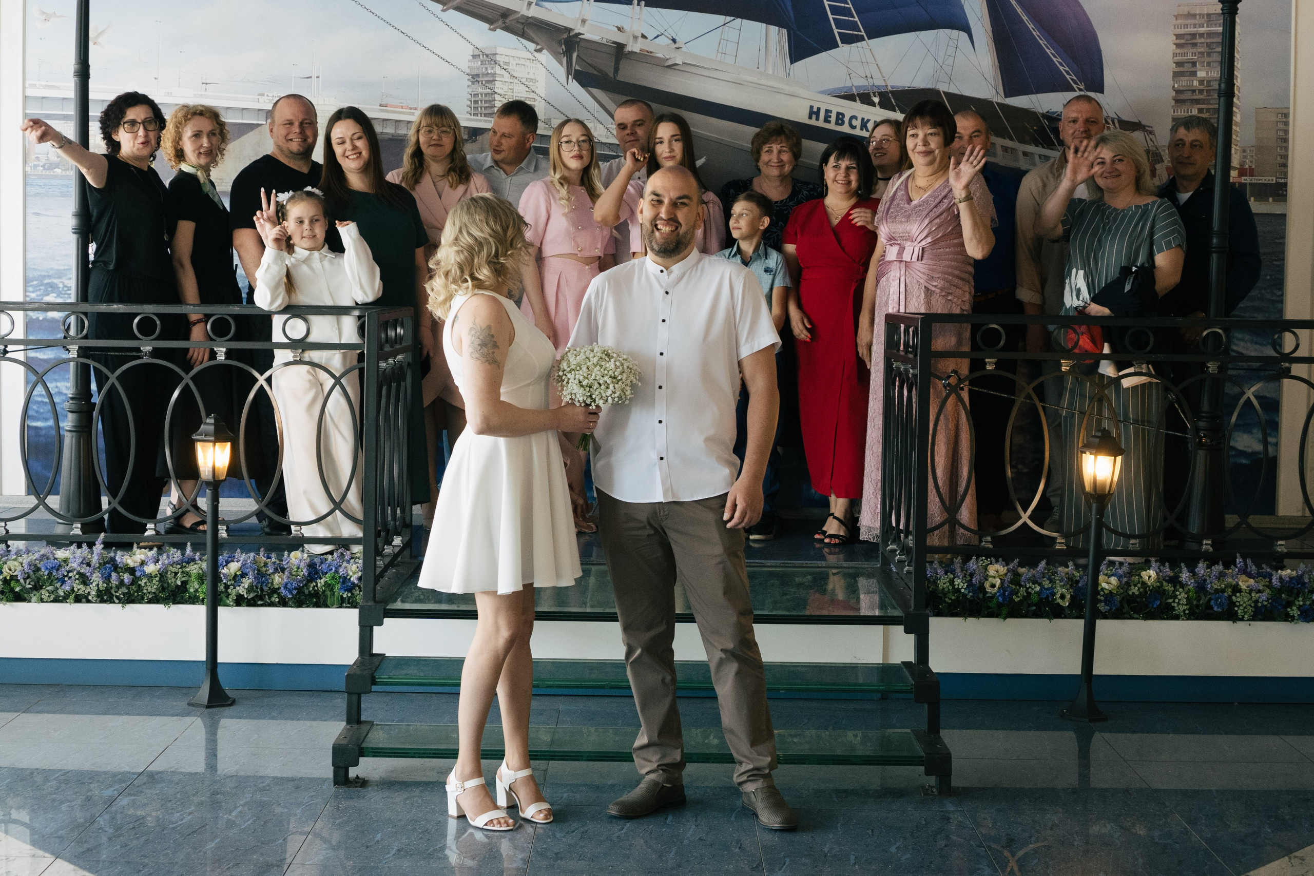 СВАДЕБНЫЙ РЕПОРТАЖ. Профессиональный фотограф, Санкт-Петербург — Виктория Богомолова