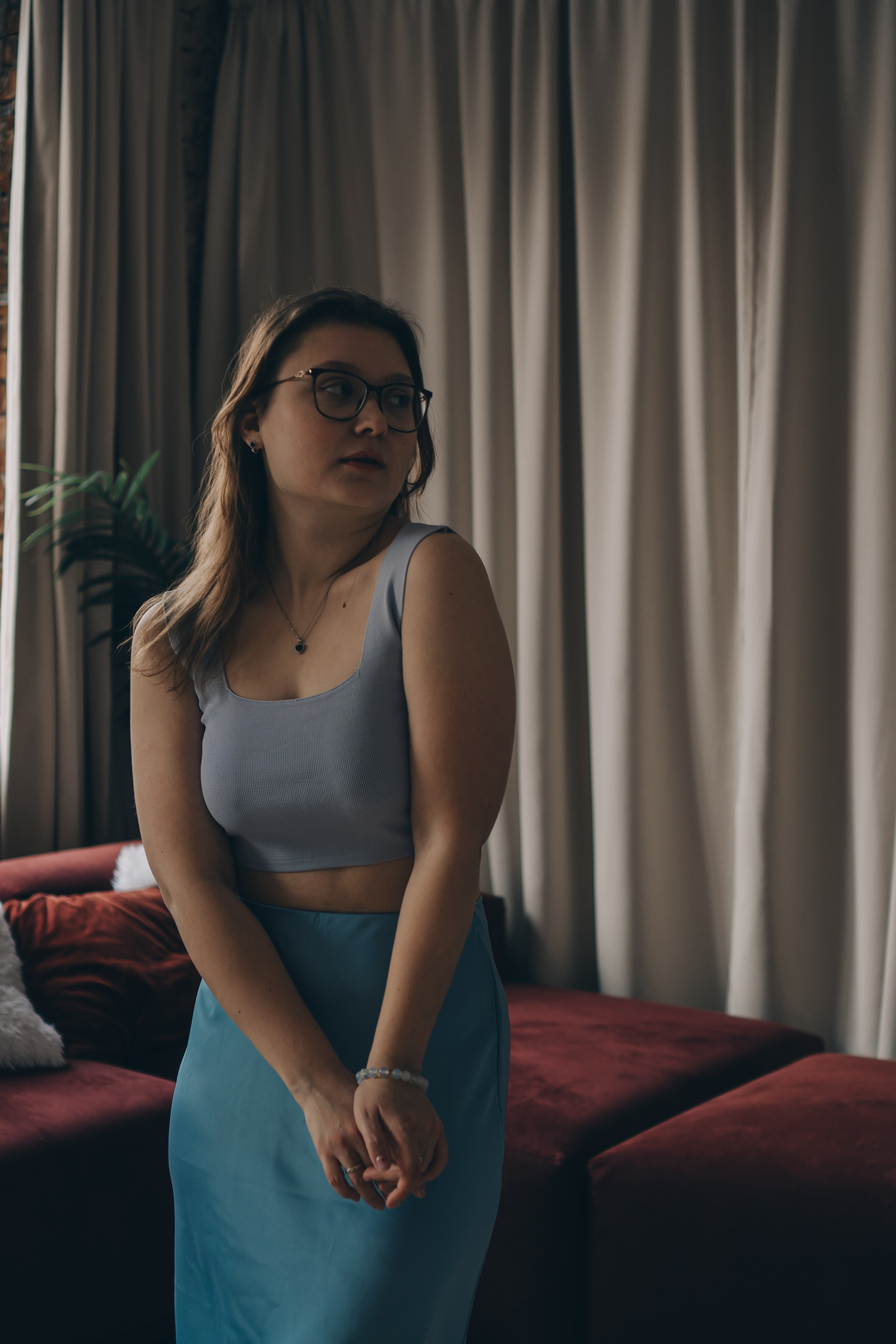 Студийная. Профессиональный фотограф, Санкт-Петербург — Виктория Богомолова