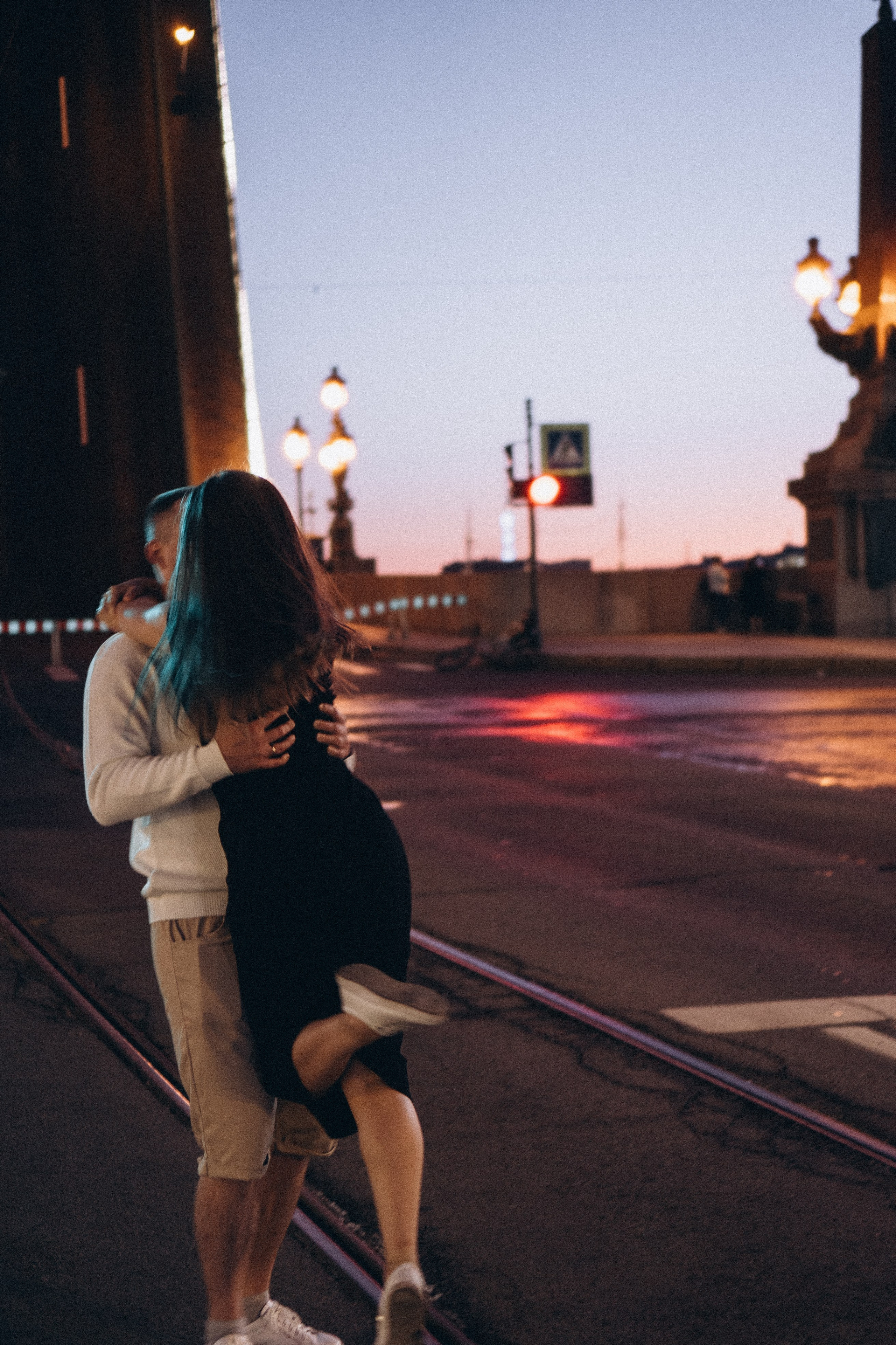 ПРОГУЛКА ПО ПИТЕРУ НА РАССВЕТЕ. Профессиональный фотограф, Санкт-Петербург — Виктория Богомолова