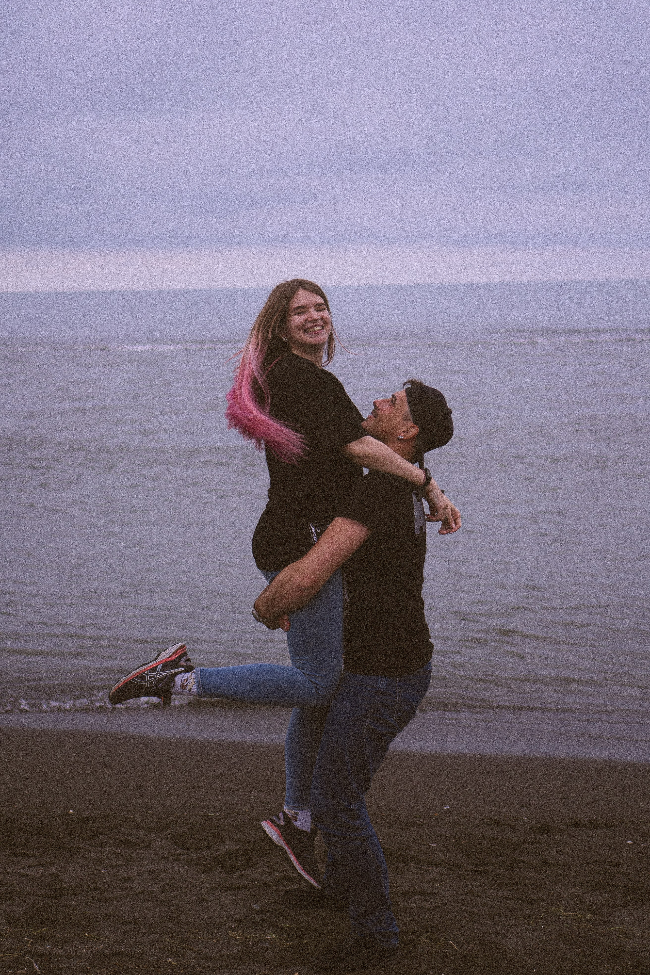 НА БЕРЕГУ МОРЯ. Профессиональный фотограф, Санкт-Петербург — Виктория Богомолова