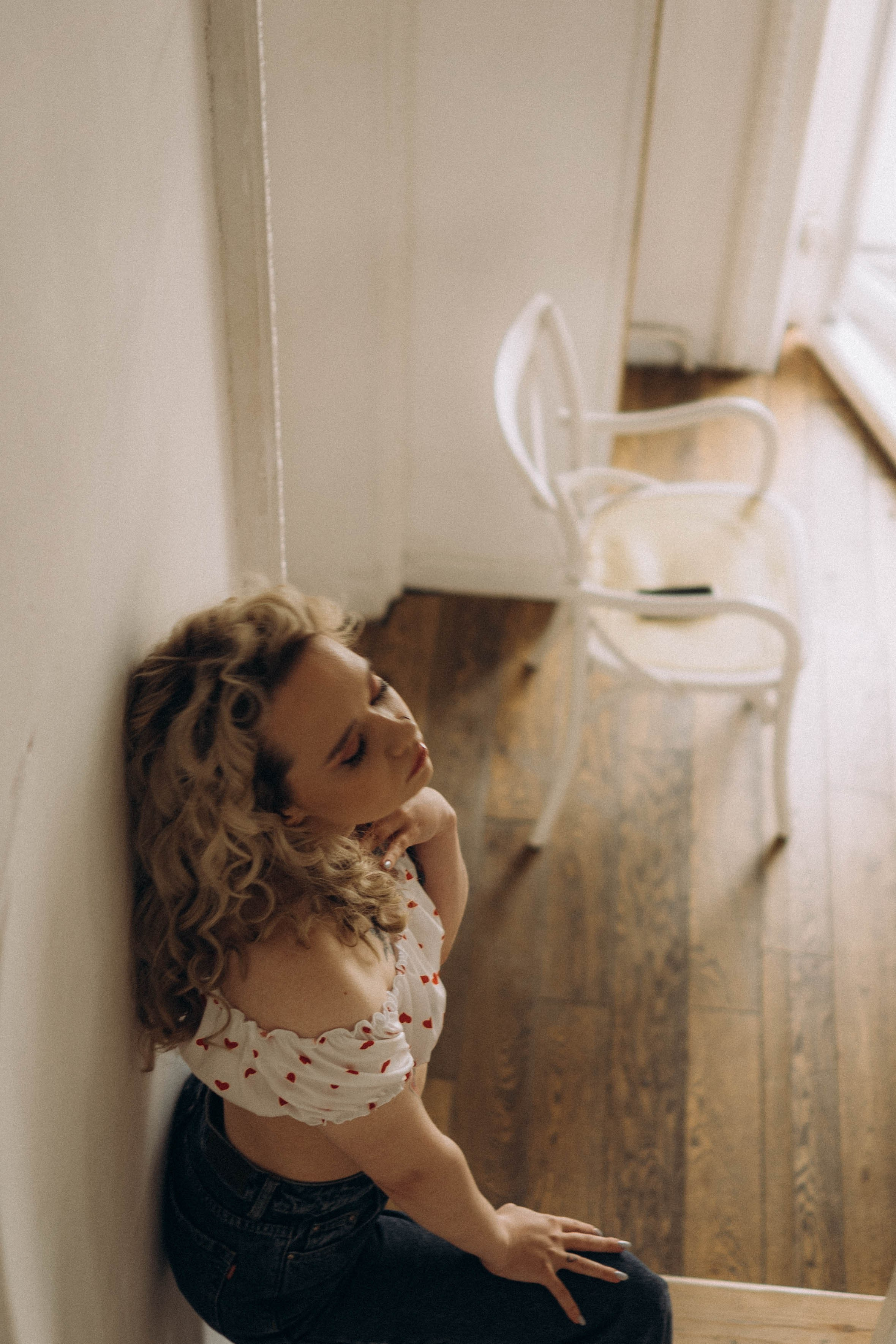 Студийная. Профессиональный фотограф, Санкт-Петербург — Виктория Богомолова