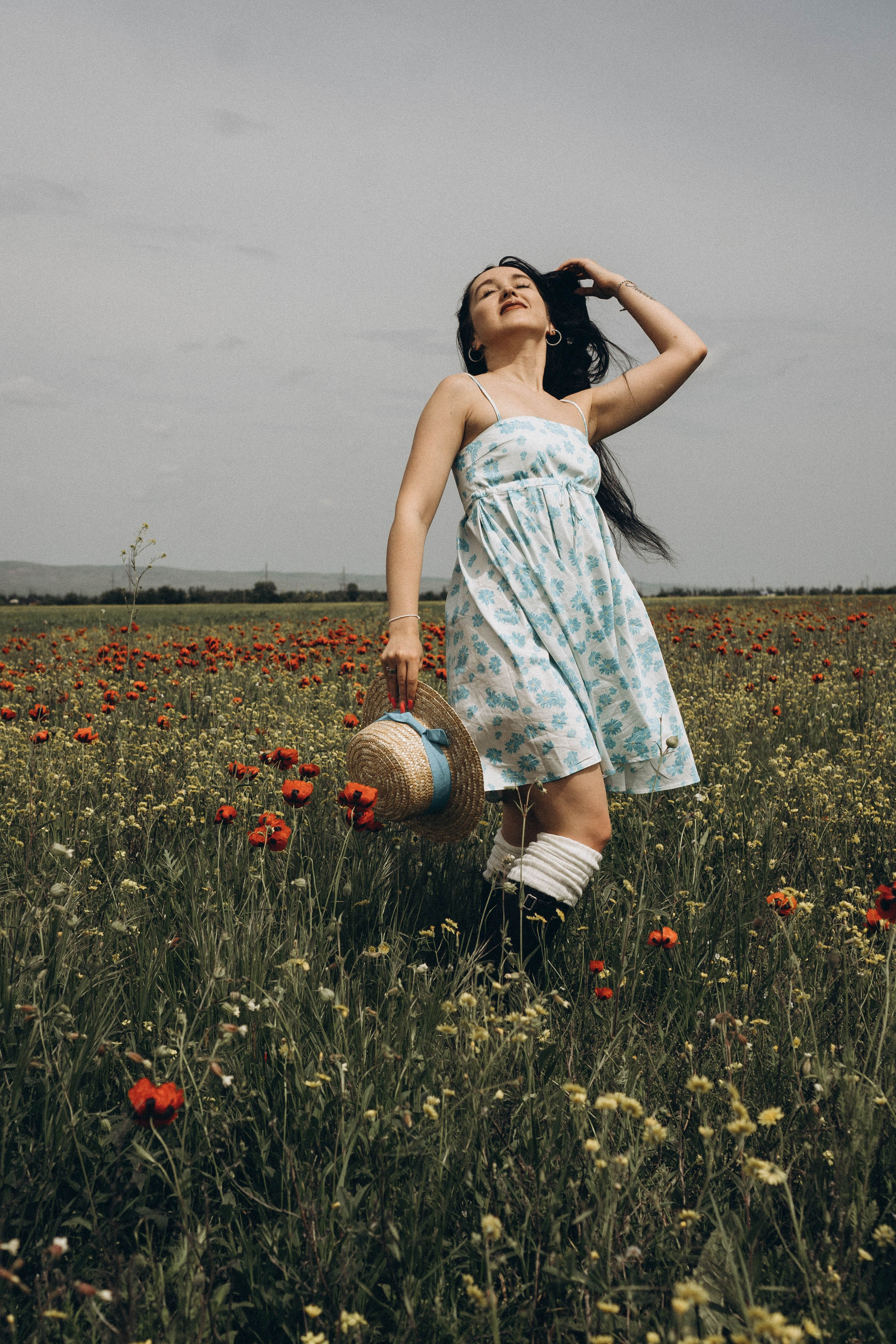 Цветочная поляна. Профессиональный фотограф, Санкт-Петербург — Виктория Богомолова