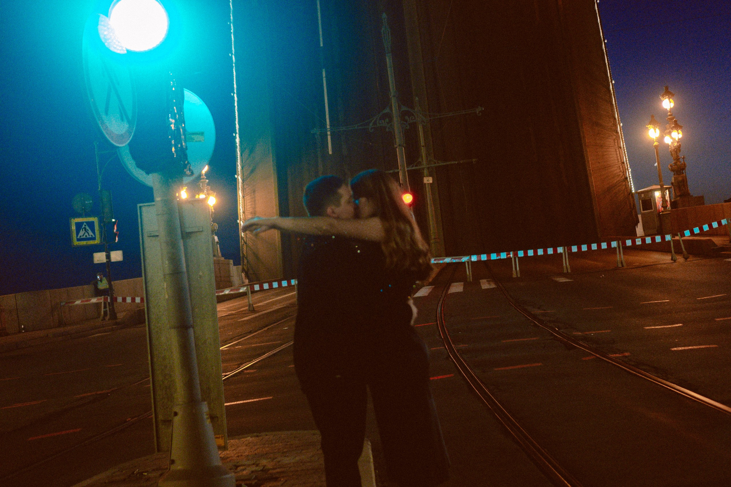 Романтика в белые ночи. Профессиональный фотограф, Санкт-Петербург — Виктория Богомолова