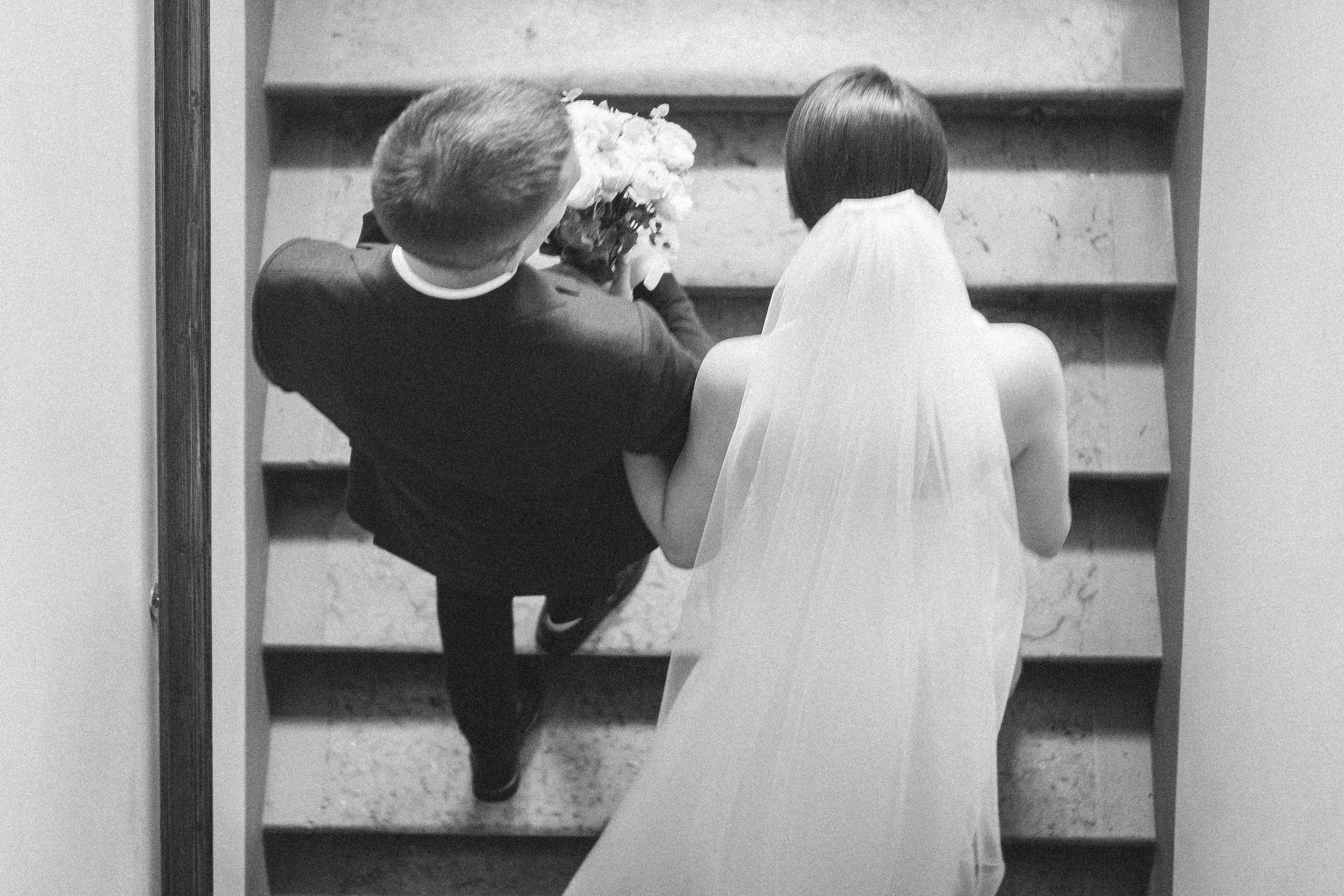 СВАДЕБНАЯ В СТУДИИ. Профессиональный фотограф, Санкт-Петербург — Виктория Богомолова