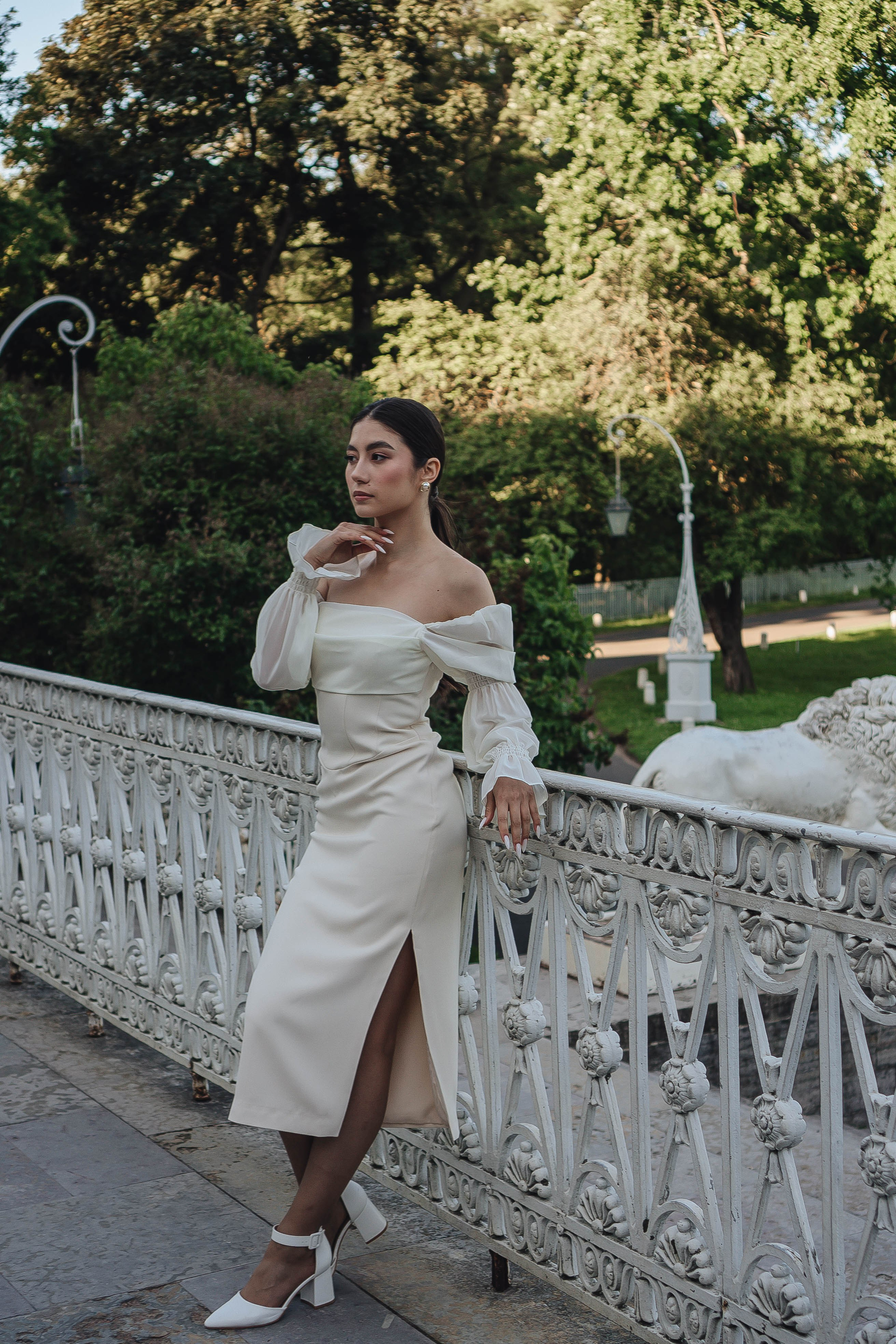 СВАДЕБНАЯ СЬЕМКА НА РАССВЕТЕ НА ЕЛАГИНОМ ОСТОРОВЕ. Профессиональный фотограф, Санкт-Петербург — Виктория Богомолова