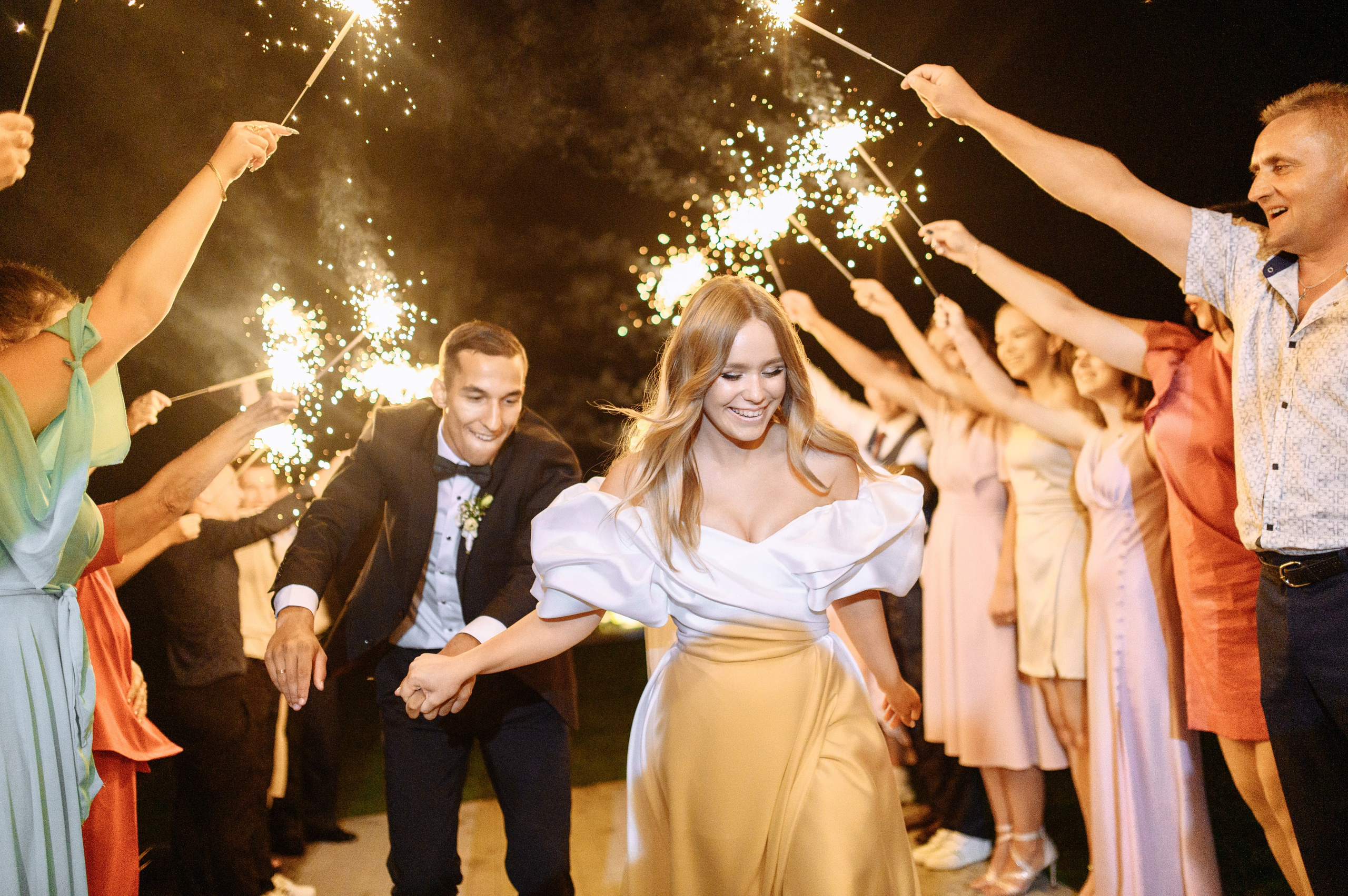 Дмитрий и Елизавета. Фотограф Кирилл Верт