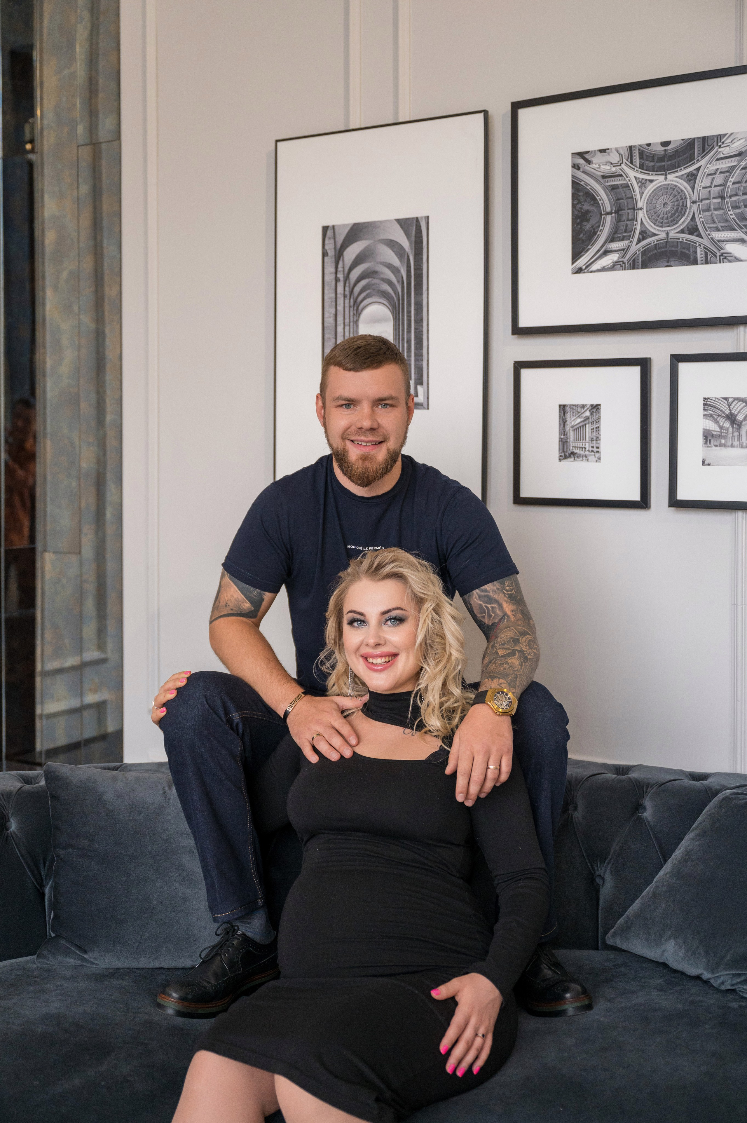 Show must go on. Свадебный и семейный Фотограф в Москве Александр Березин