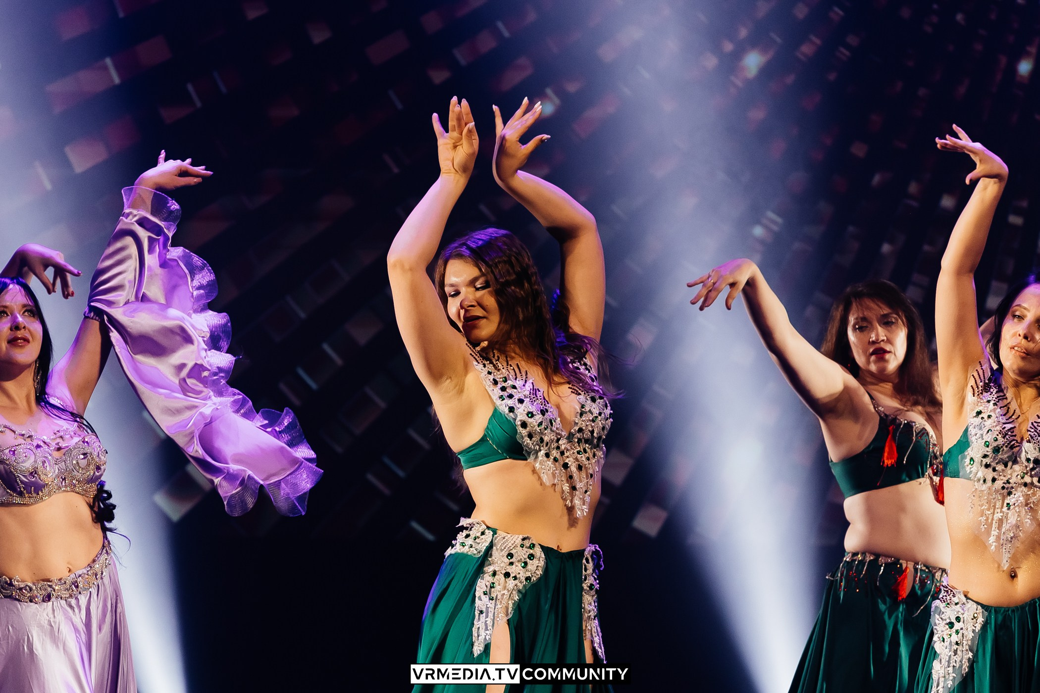 Отчетный концерт Дома танцев «House of dance»