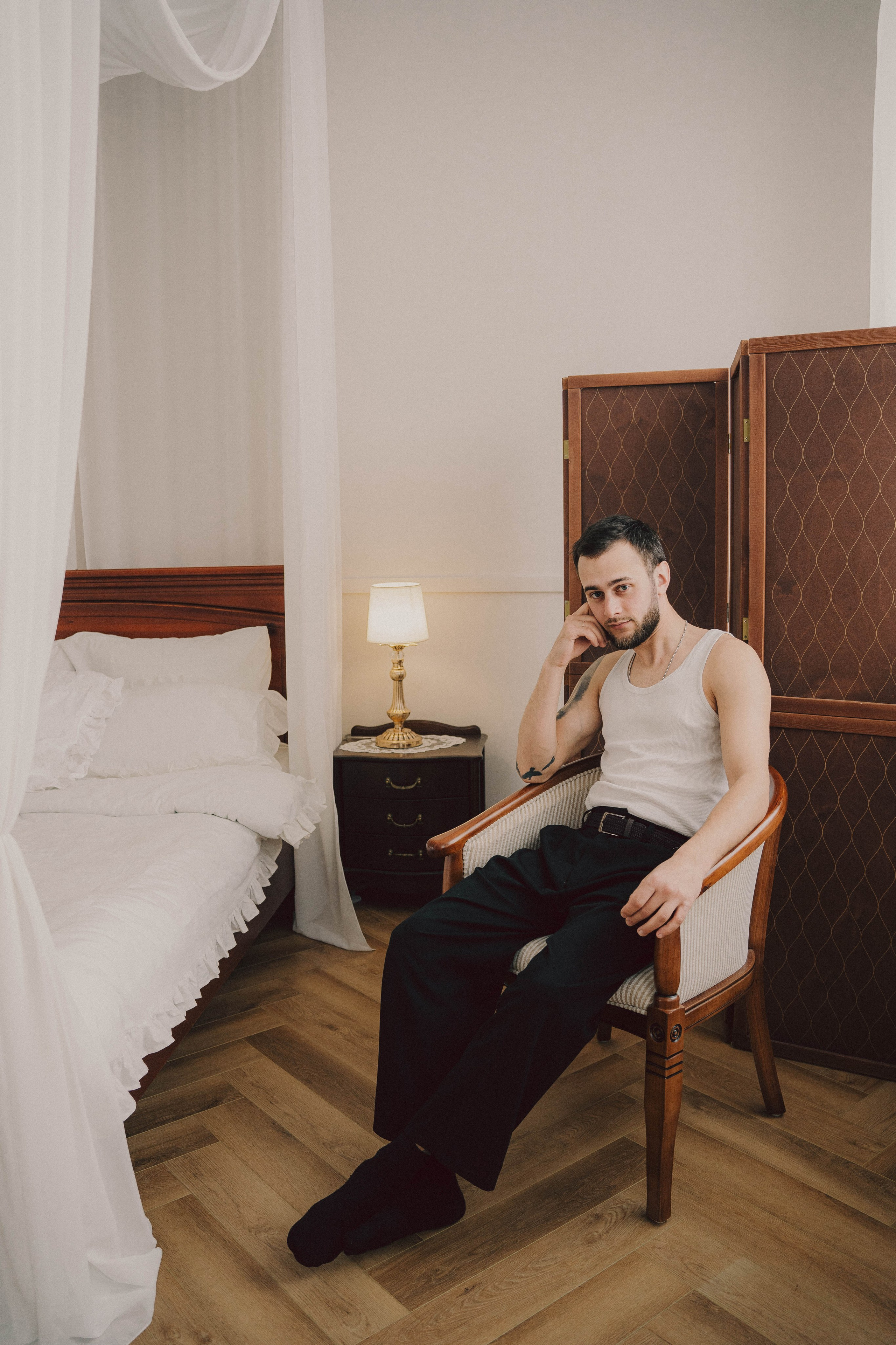 Сборы- Михаил & Сабрина. Sofya Sazonova