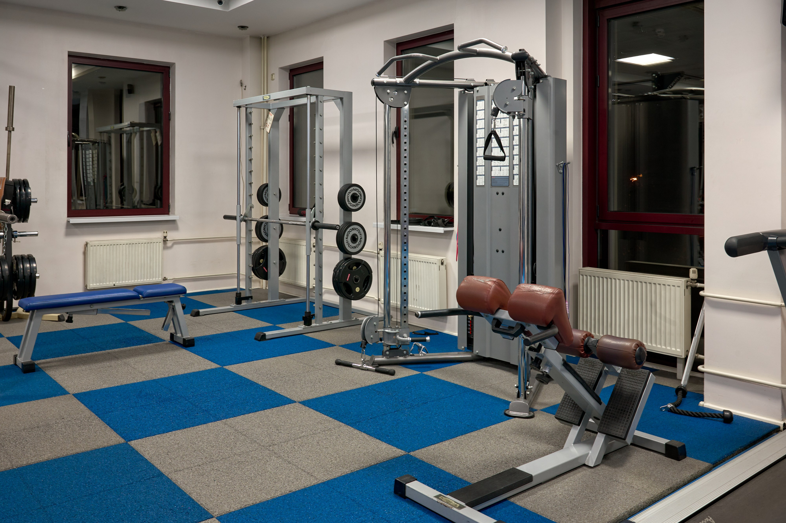 Интерьерная съемка объектов Дело спорт. Спортивный фитнес фотограф-видеограф Алексей Нестеров