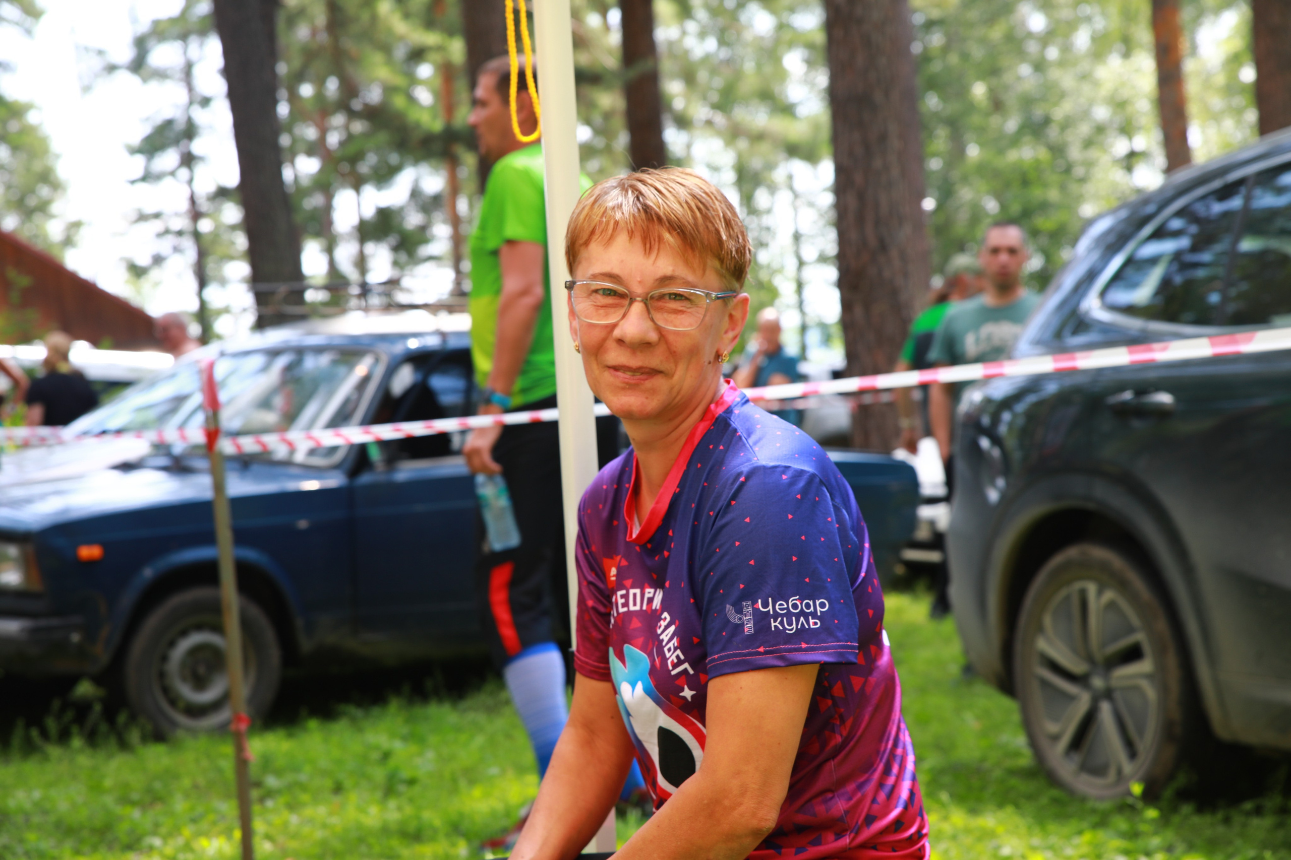 2026 07 12 Ч и П Челябинской области по спортивному ориентированию. Спортивная фотография