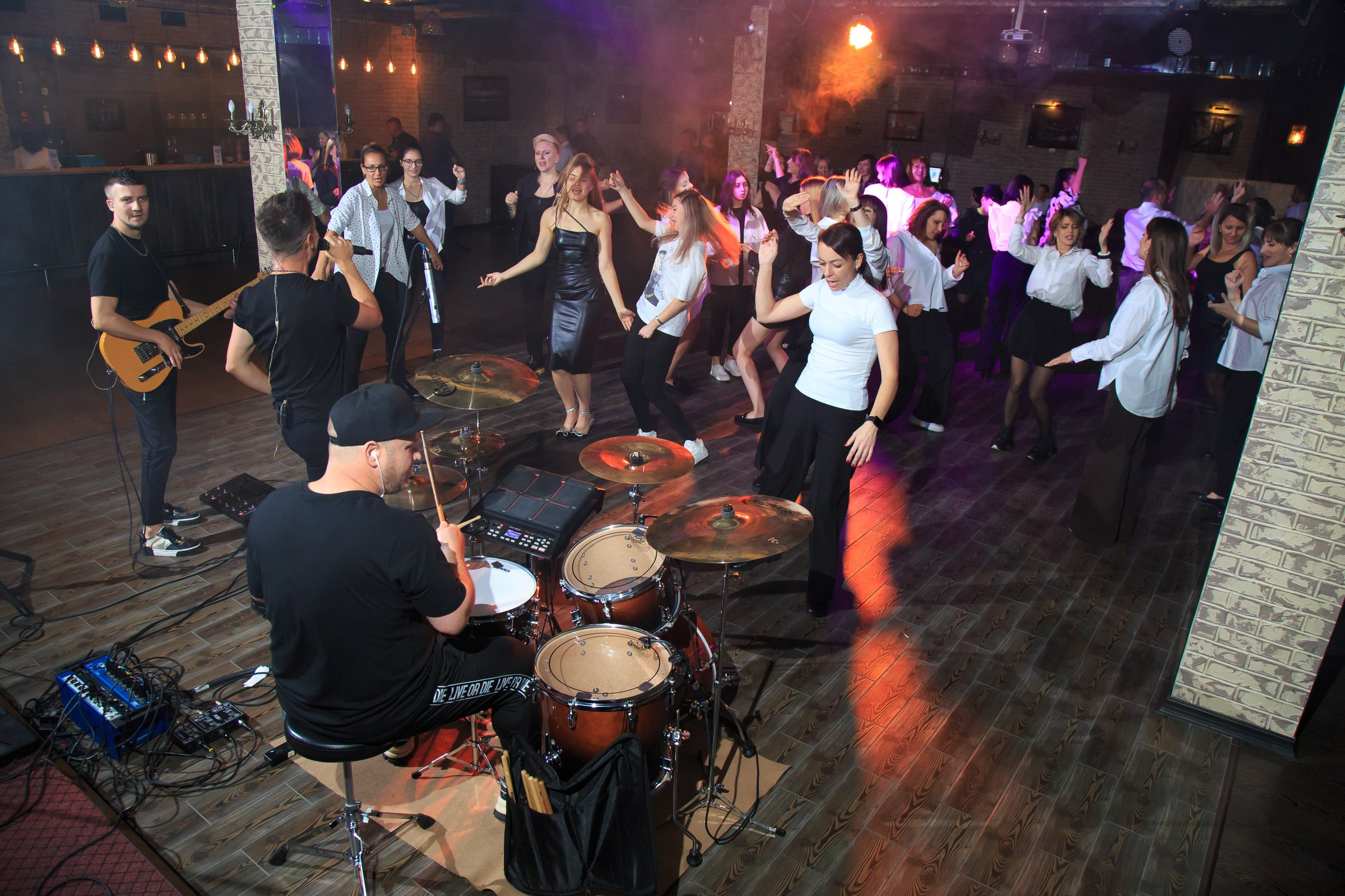 Открытие караоке клуба Mozguhose. Репортажный и свадебный фотограф Пятигорск и КМВ