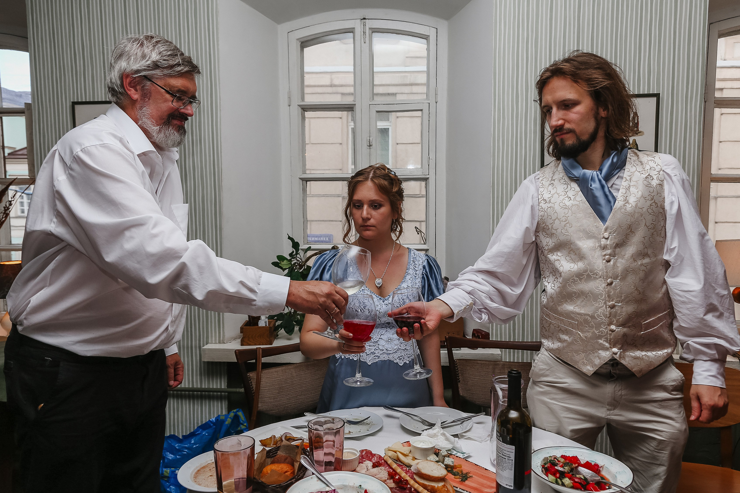 Андрей и Полина. Wedding moments| Свадебные фотографии с настоящими эмоциями