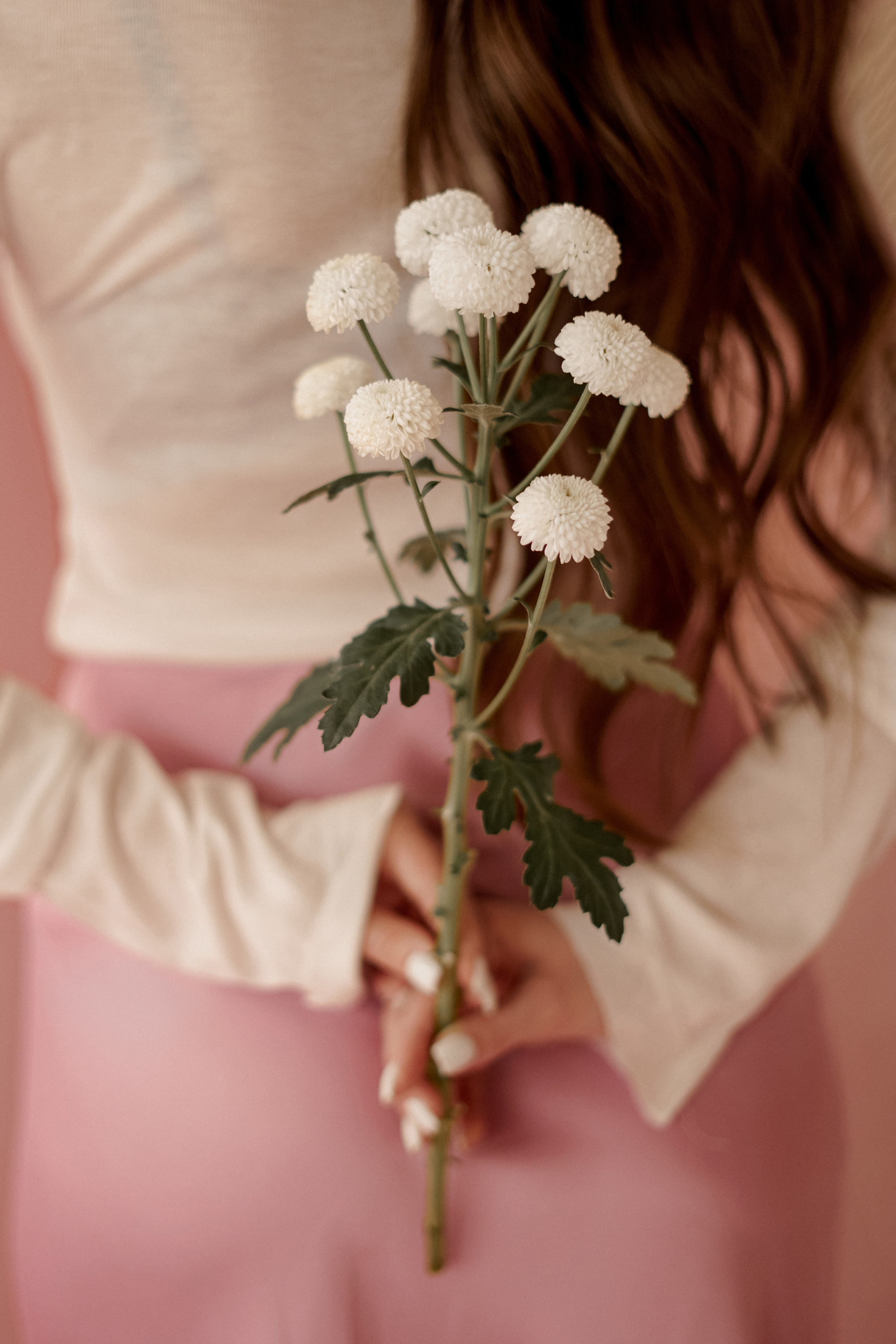 Даша. Фотограф Валерия Крахмалева