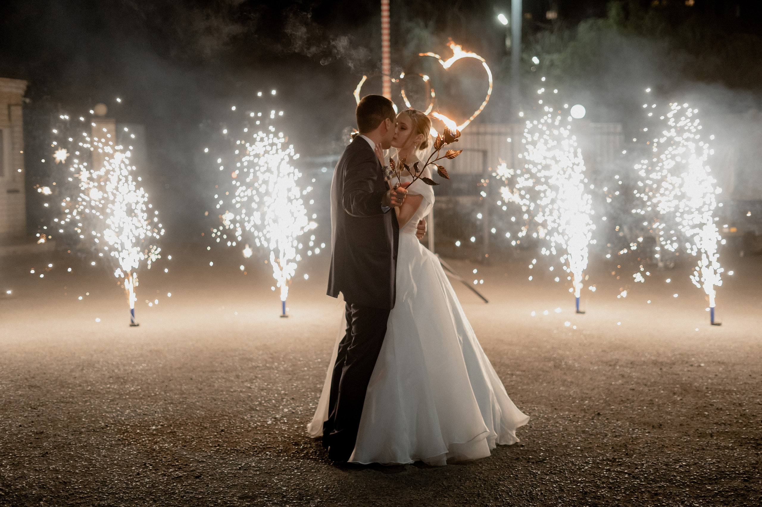 Андрей и Аня. Фотограф Валерия Крахмалева