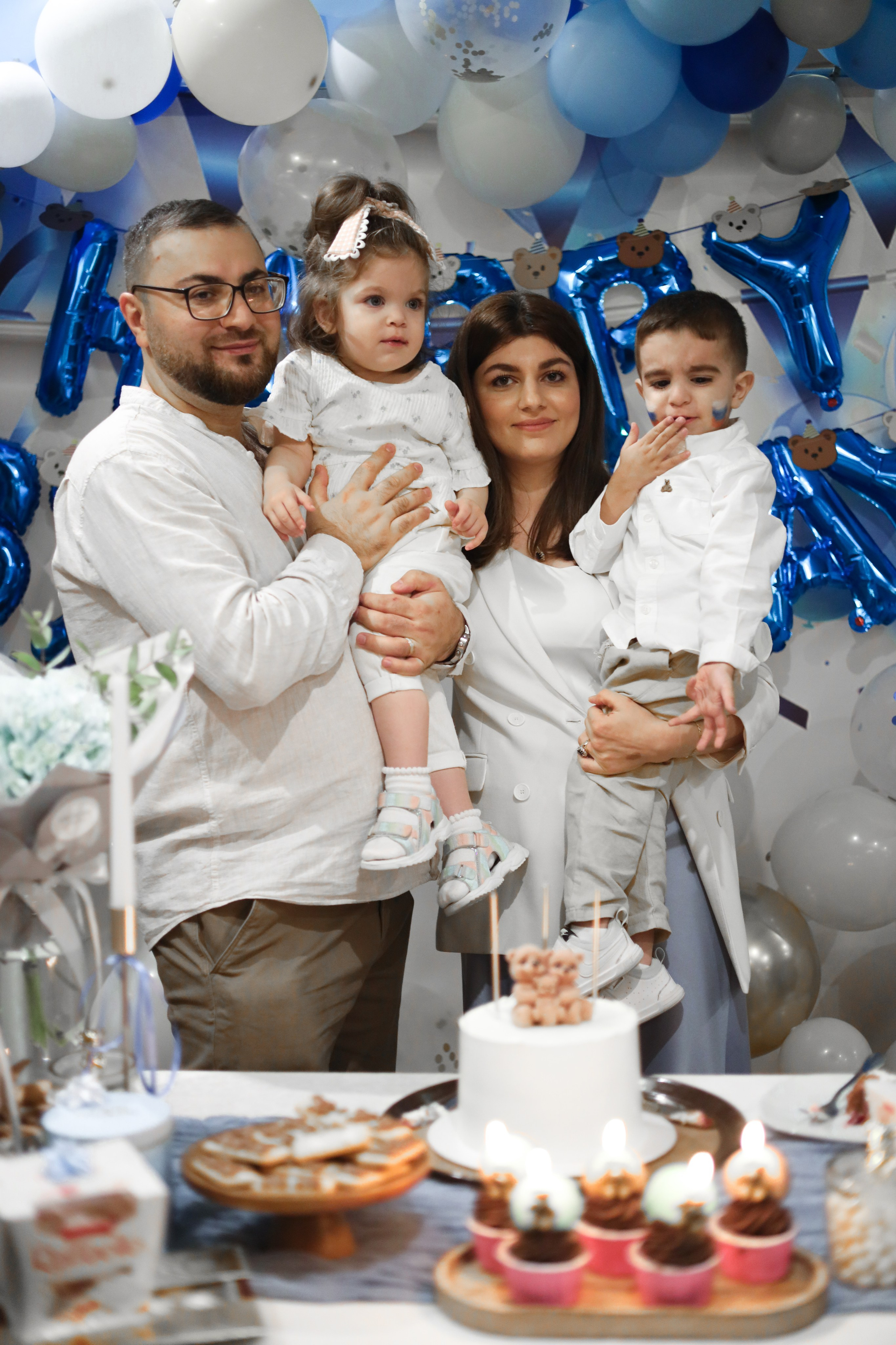 День Рождения. Главная