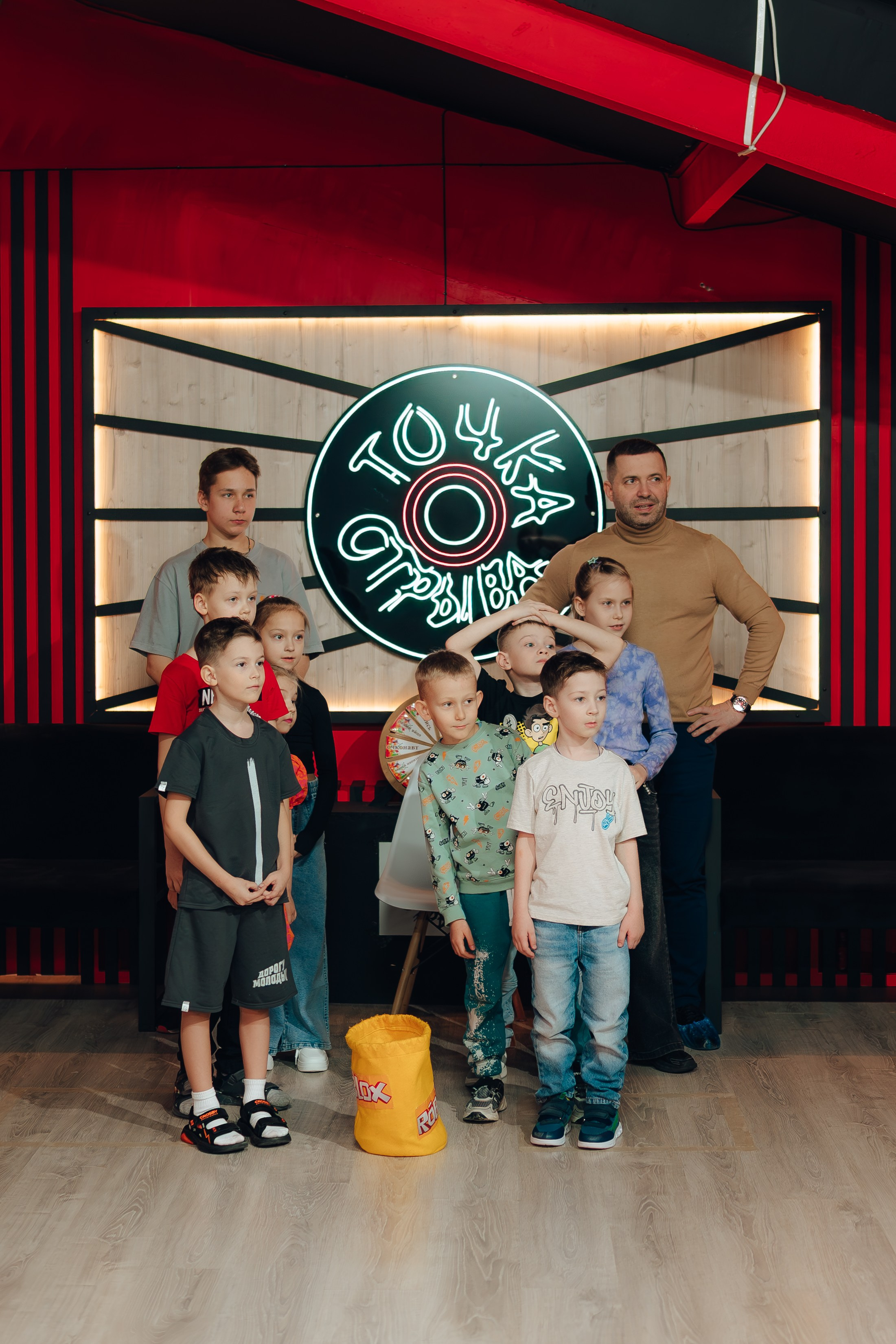 В ТОЧКЕ ОТРЫВА. Детский и семейный фотограф Катерина Мишина