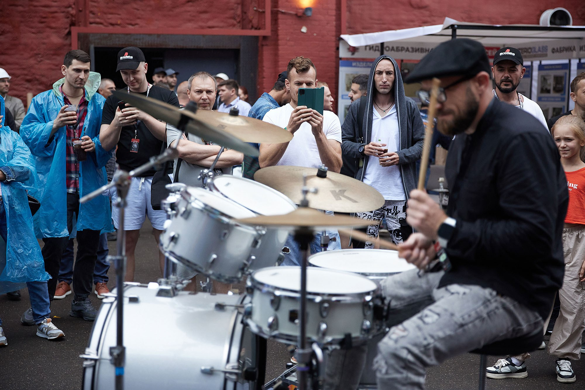 Крупные мероприятия. Фотограф в Москве Валерий Боцман