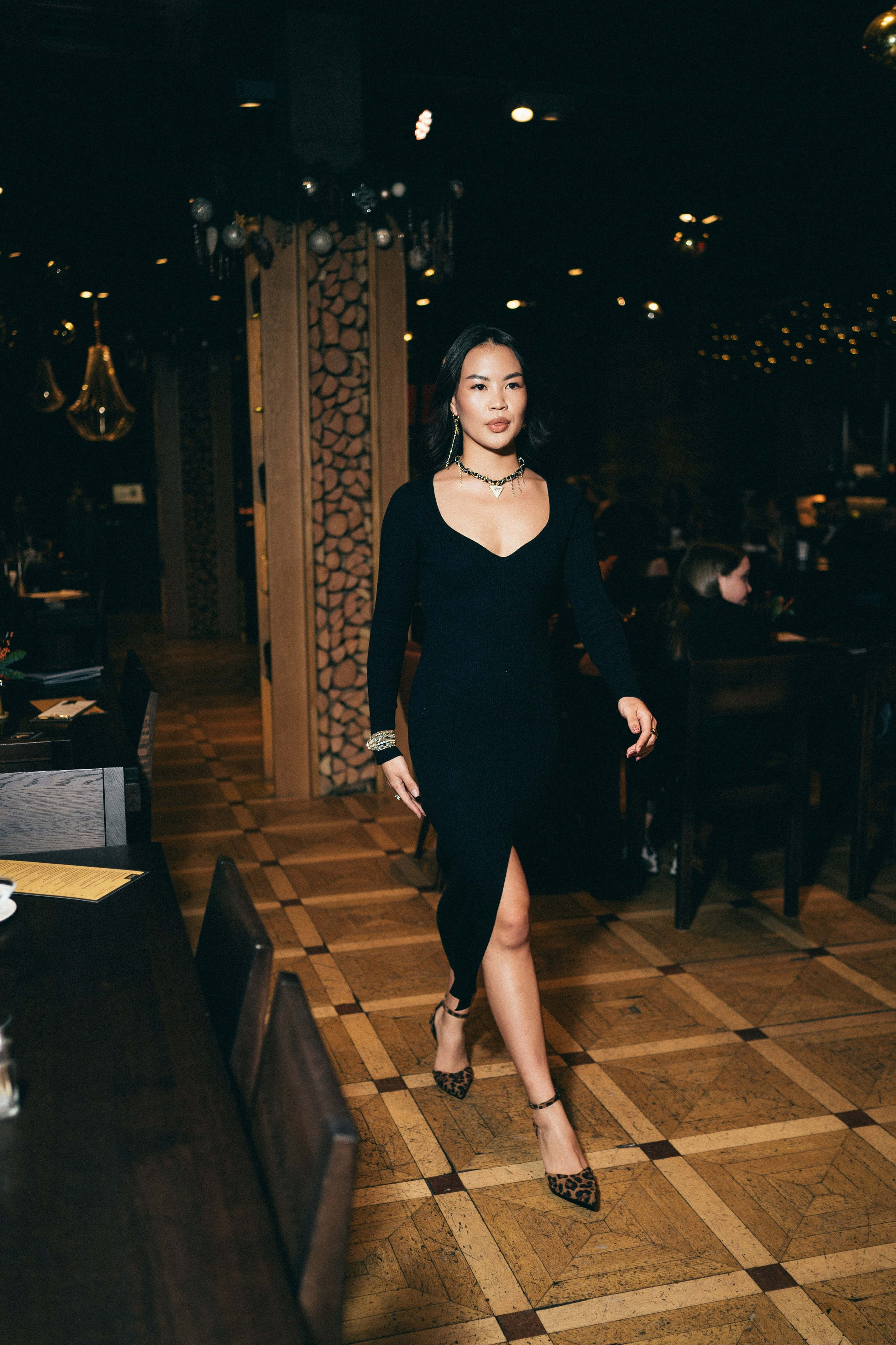 Презентация новогоднего номера журнала ICON SIBERIA MAG. Фотограф на любое событие в Кемерово