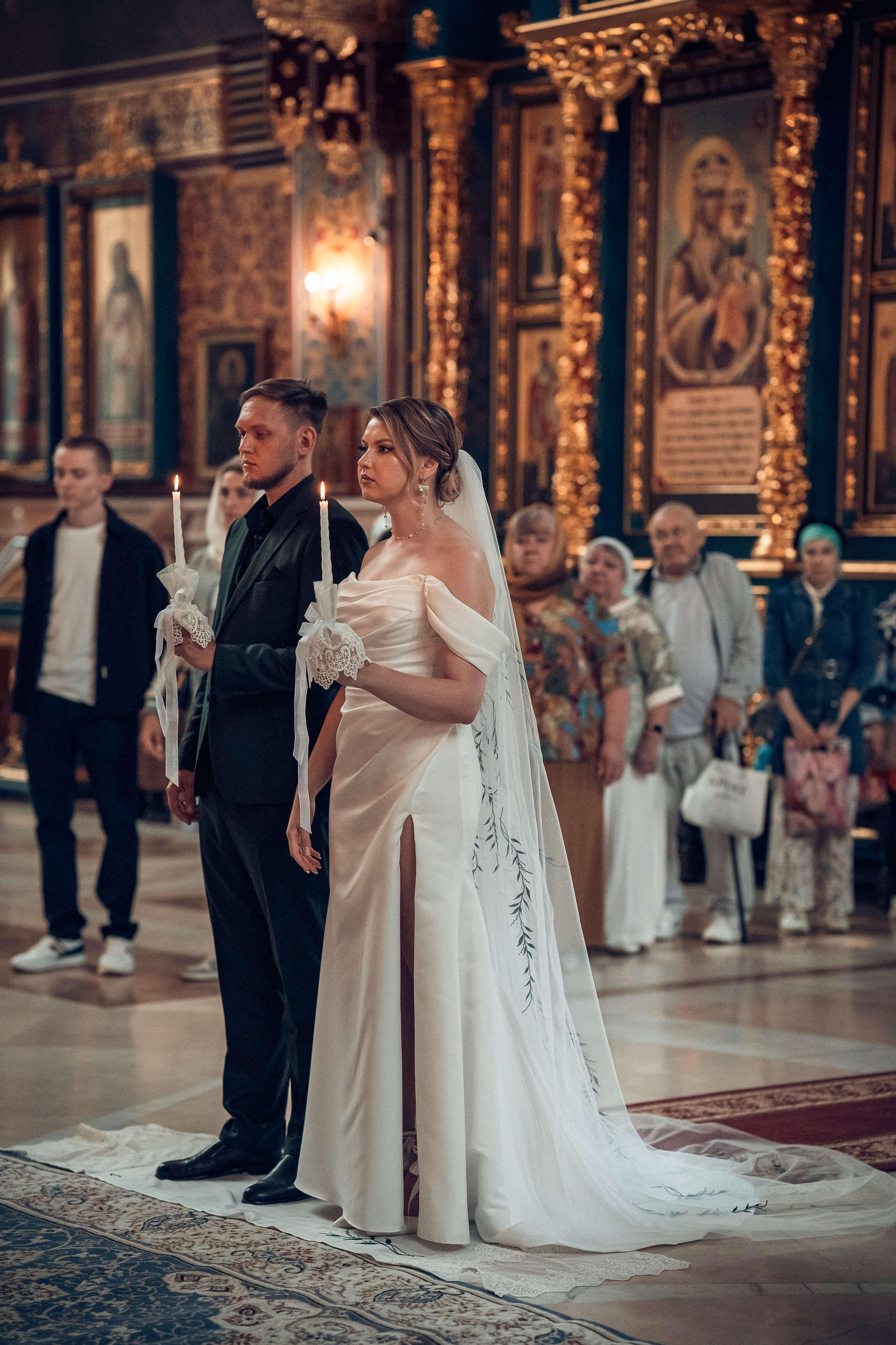 Владимир & Ксения. Надежда Виховская — семейный фотограф в Астане