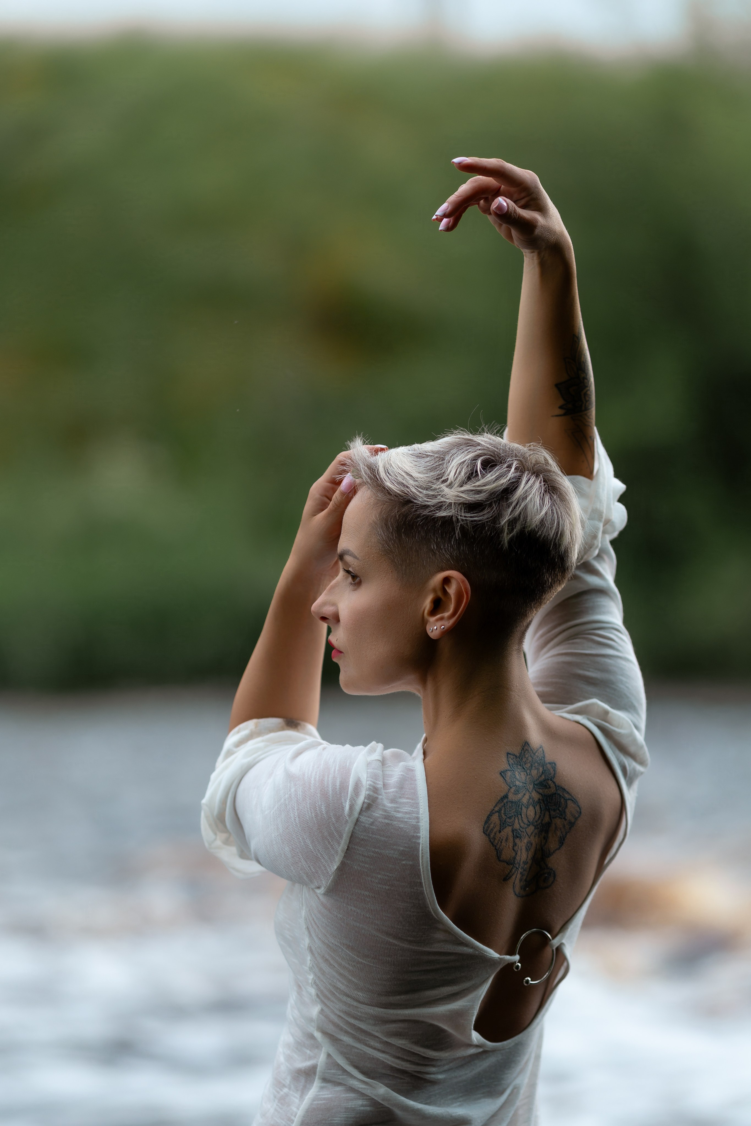 Тосненский водопад. Свадебный и семейный фотограф Спб Бошман Ирина