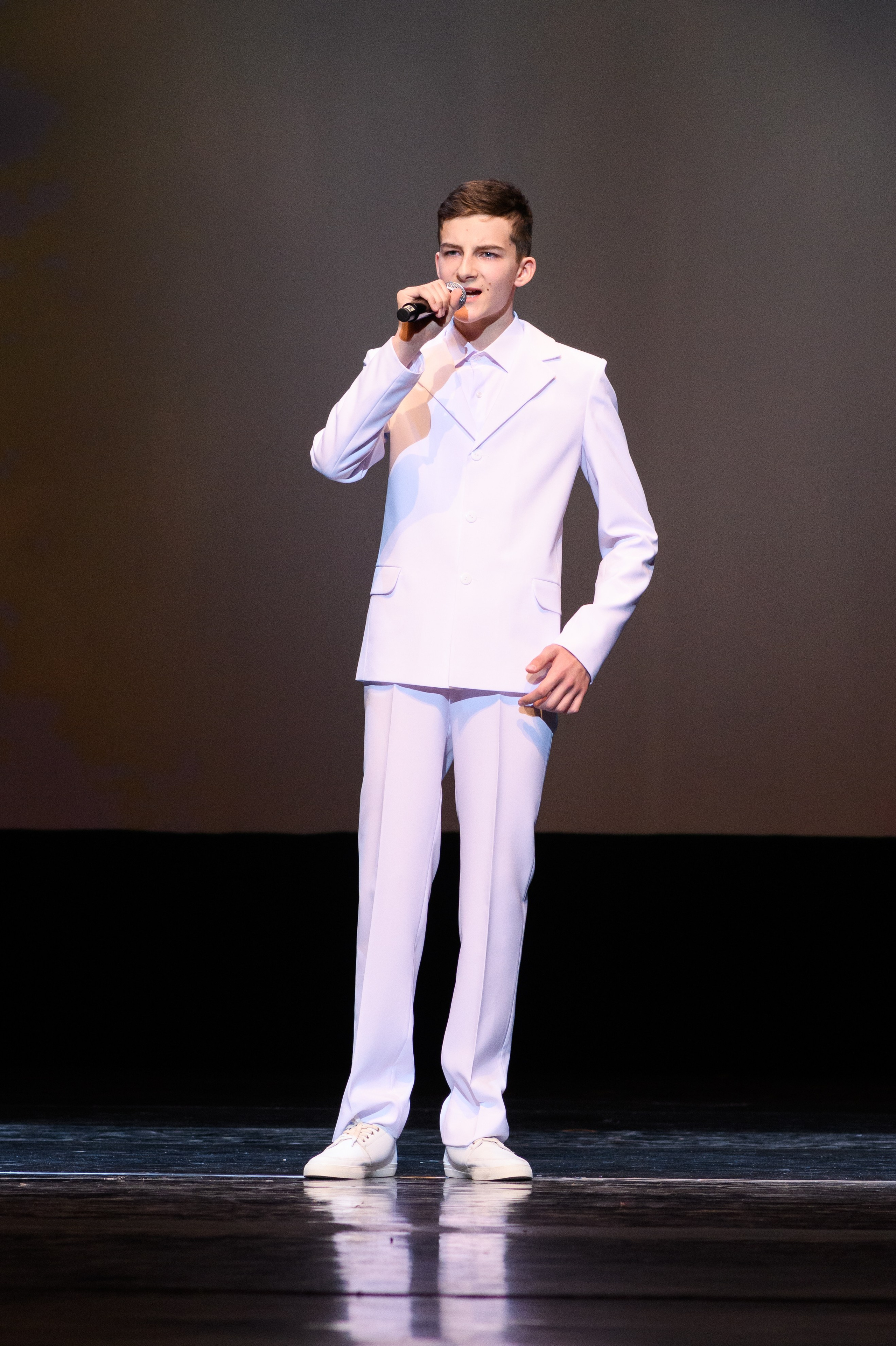 23 апреля, часть 2, БКЗ Октябрьский, г. Санкт-Петербург. Золотое яблочко