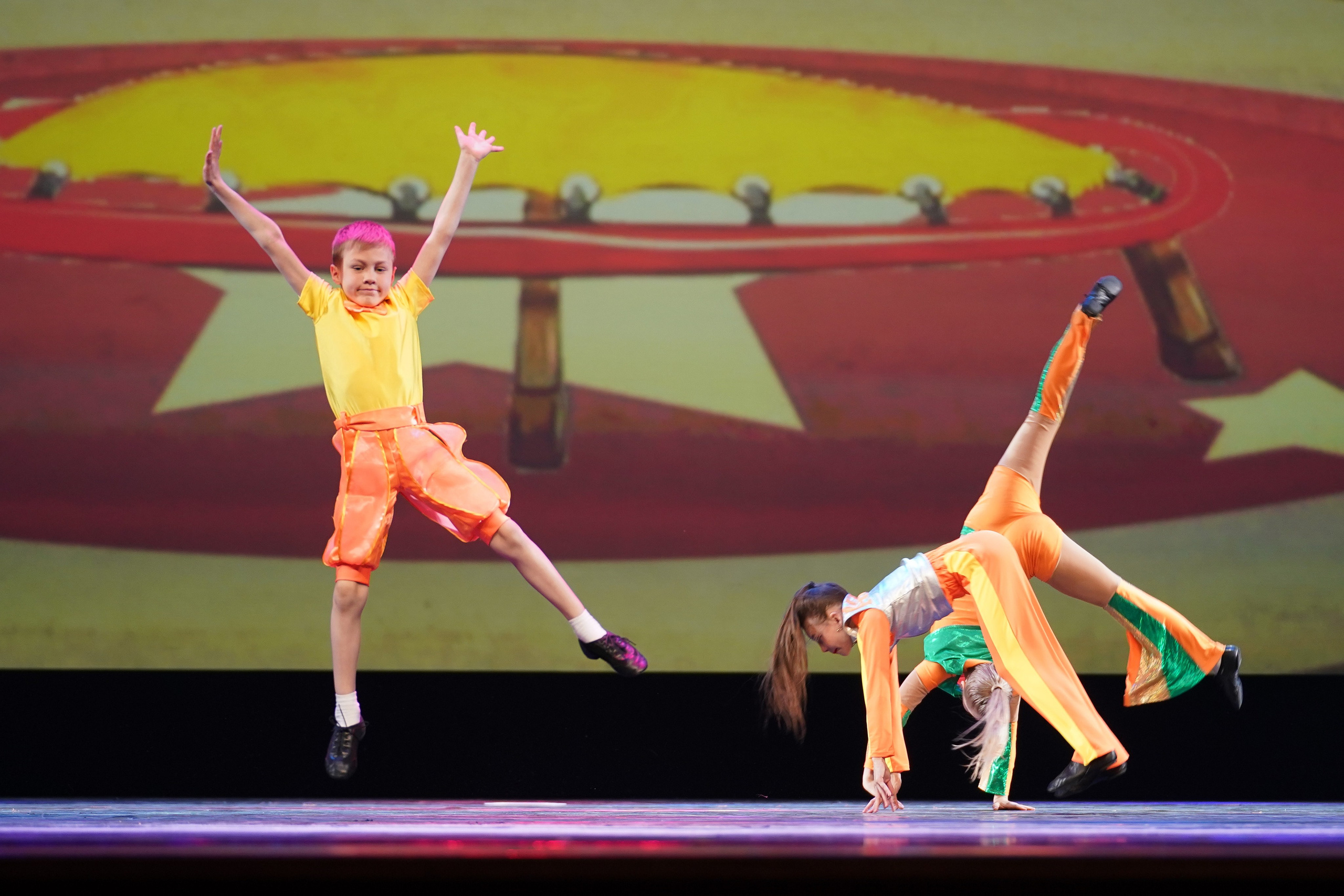 13 мая, г. Москва, Кремль. Золотое яблочко