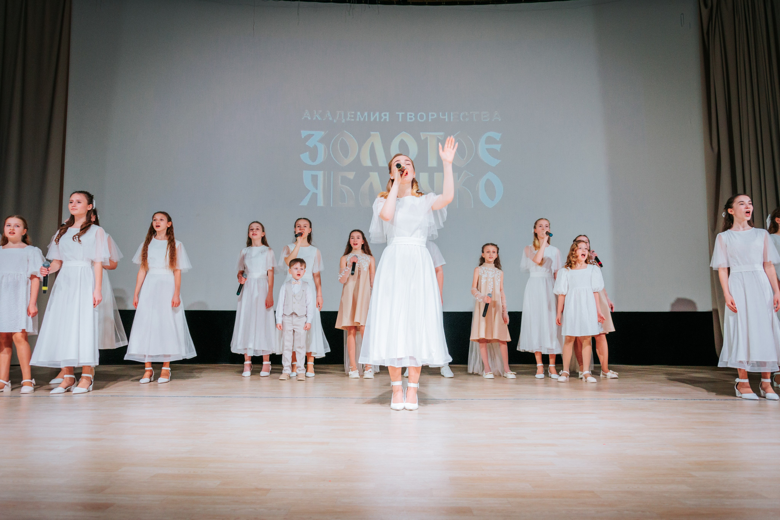 16 марта, г. Суздаль. Золотое яблочко