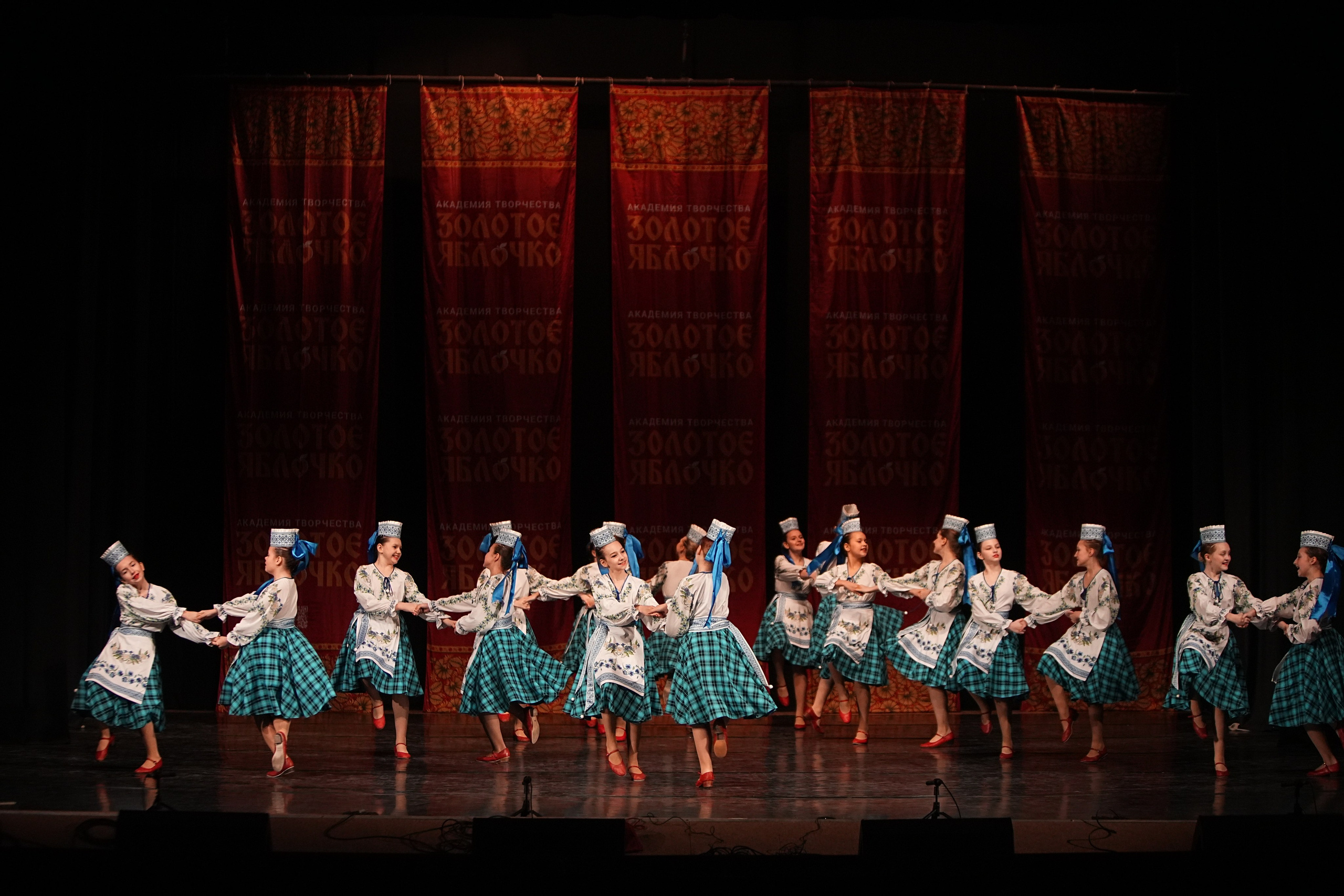 22 февраля, г. Нижний Новгород. Золотое яблочко