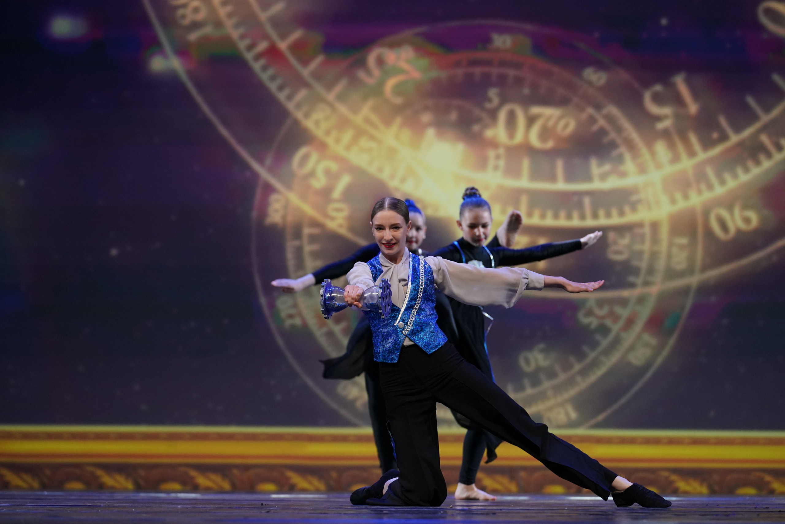 19 мая, отделение 2, г. Москва, Кремль. Золотое яблочко