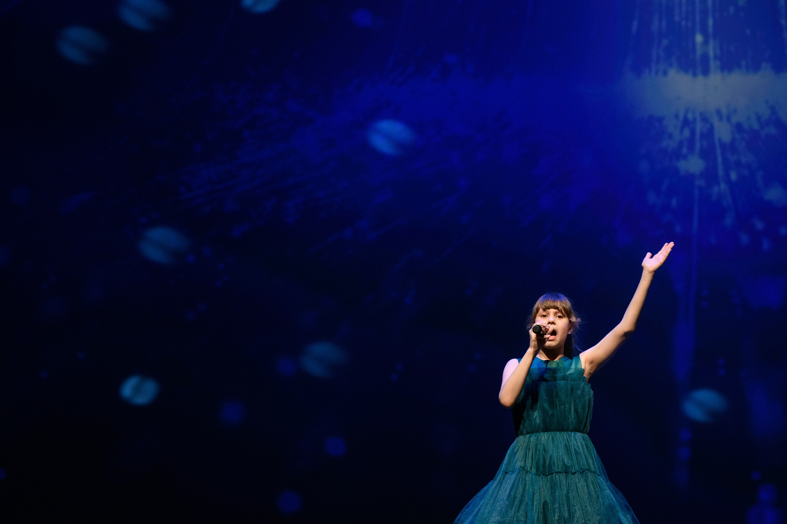 23 апреля, часть 2, БКЗ Октябрьский, г. Санкт-Петербург. Золотое яблочко