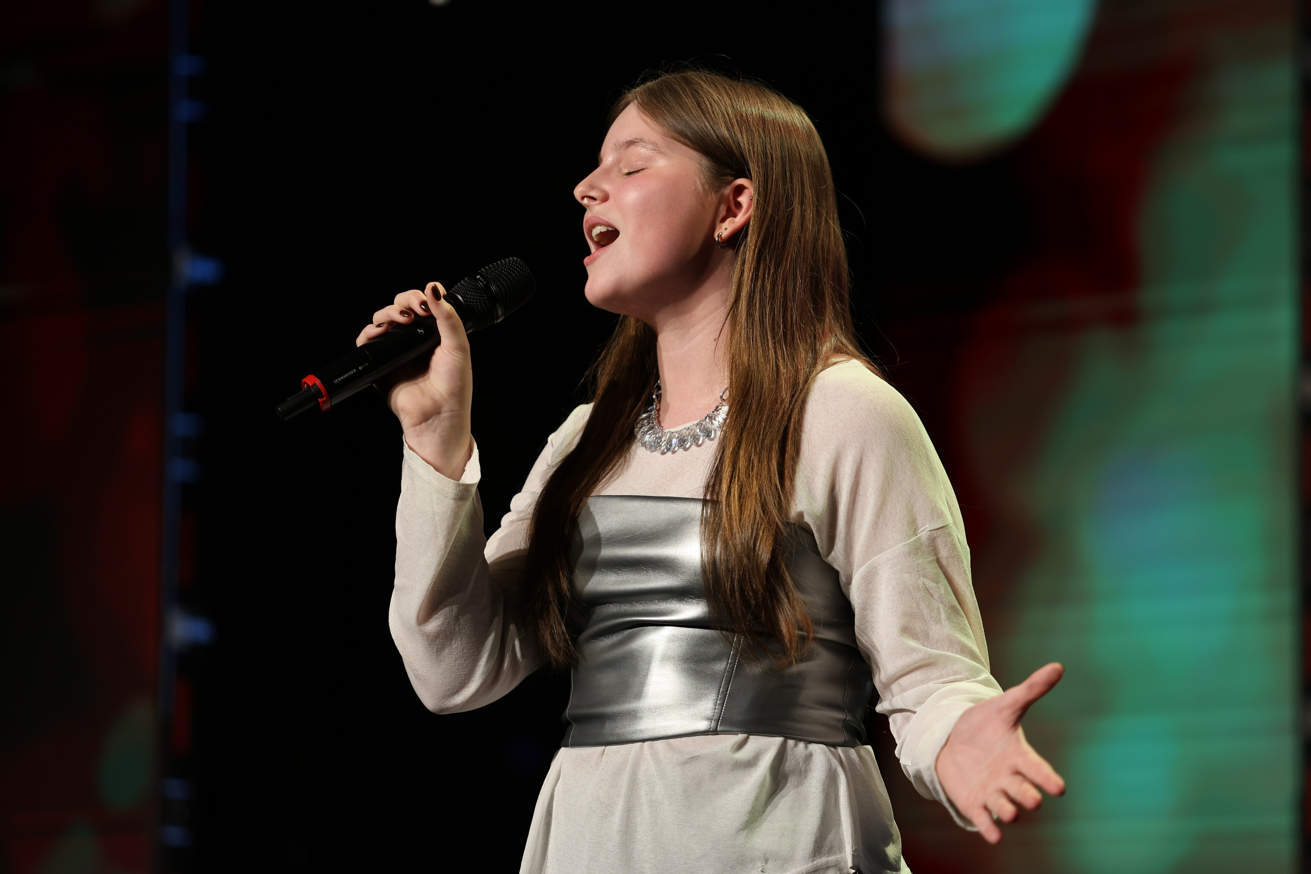 25 января, г. Челябинск. Золотое яблочко