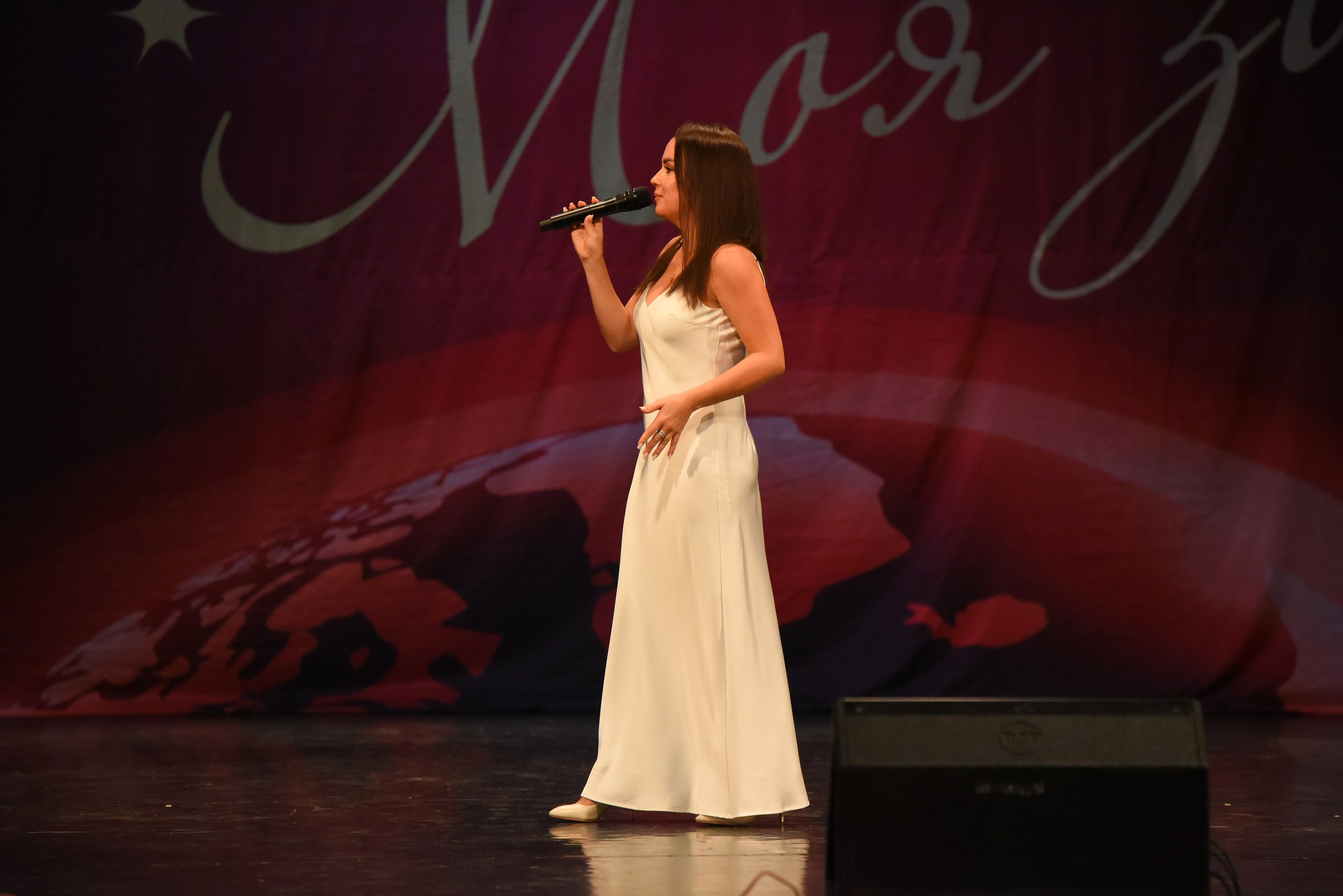 13 декабря, г. Калининград. Золотое яблочко