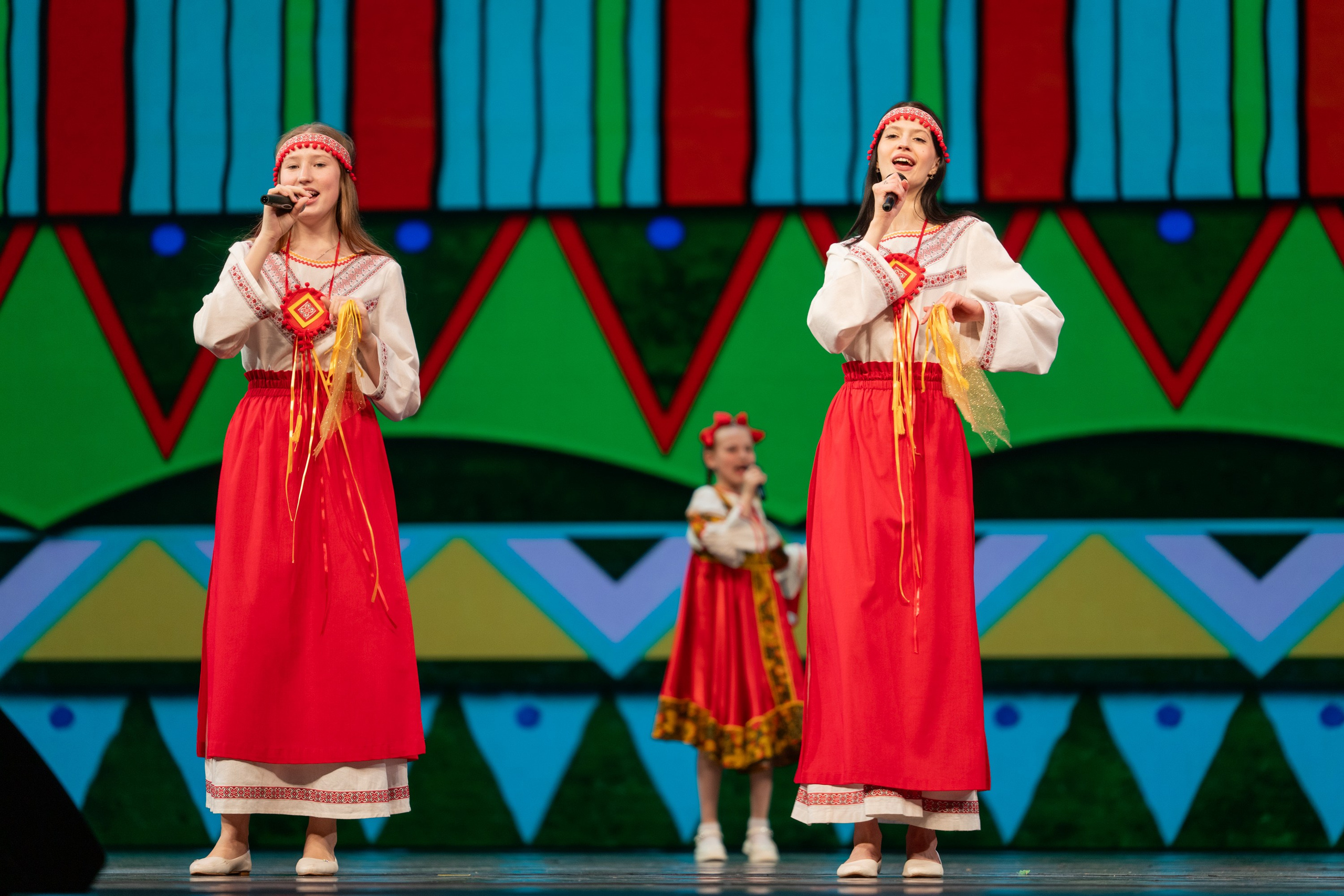 17 мая, г. Москва, Кремль, Концерт. Золотое яблочко