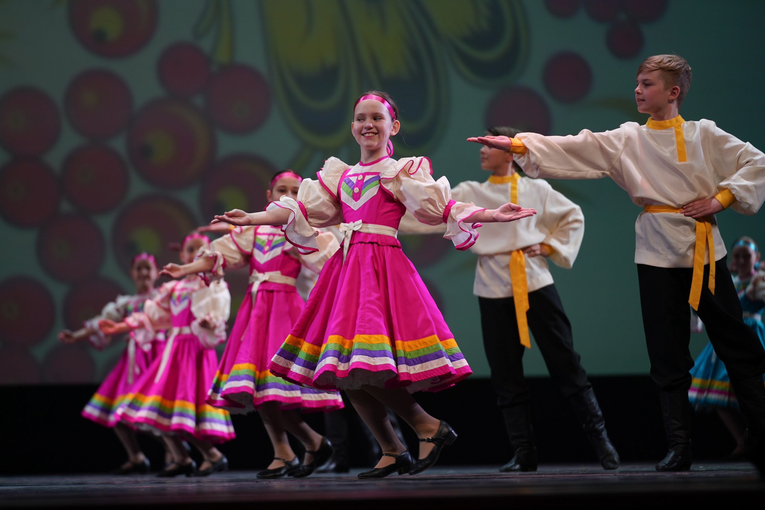 13 мая, г. Москва, Кремль. Золотое яблочко