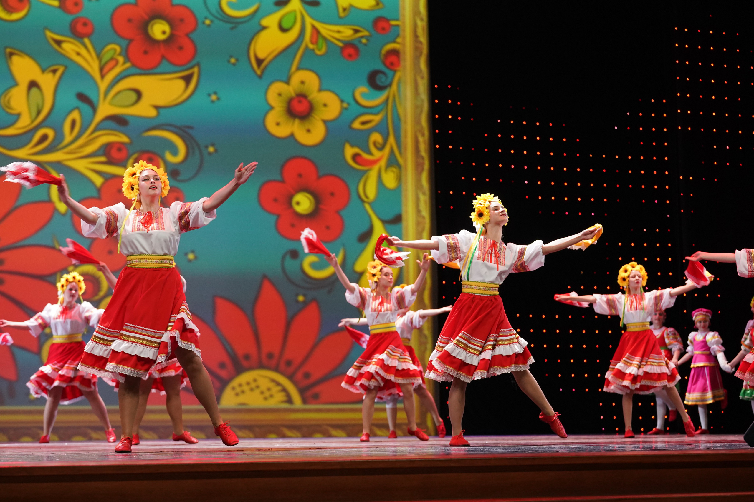 18 мая, отделение 1, г. Москва, Кремль. Золотое яблочко