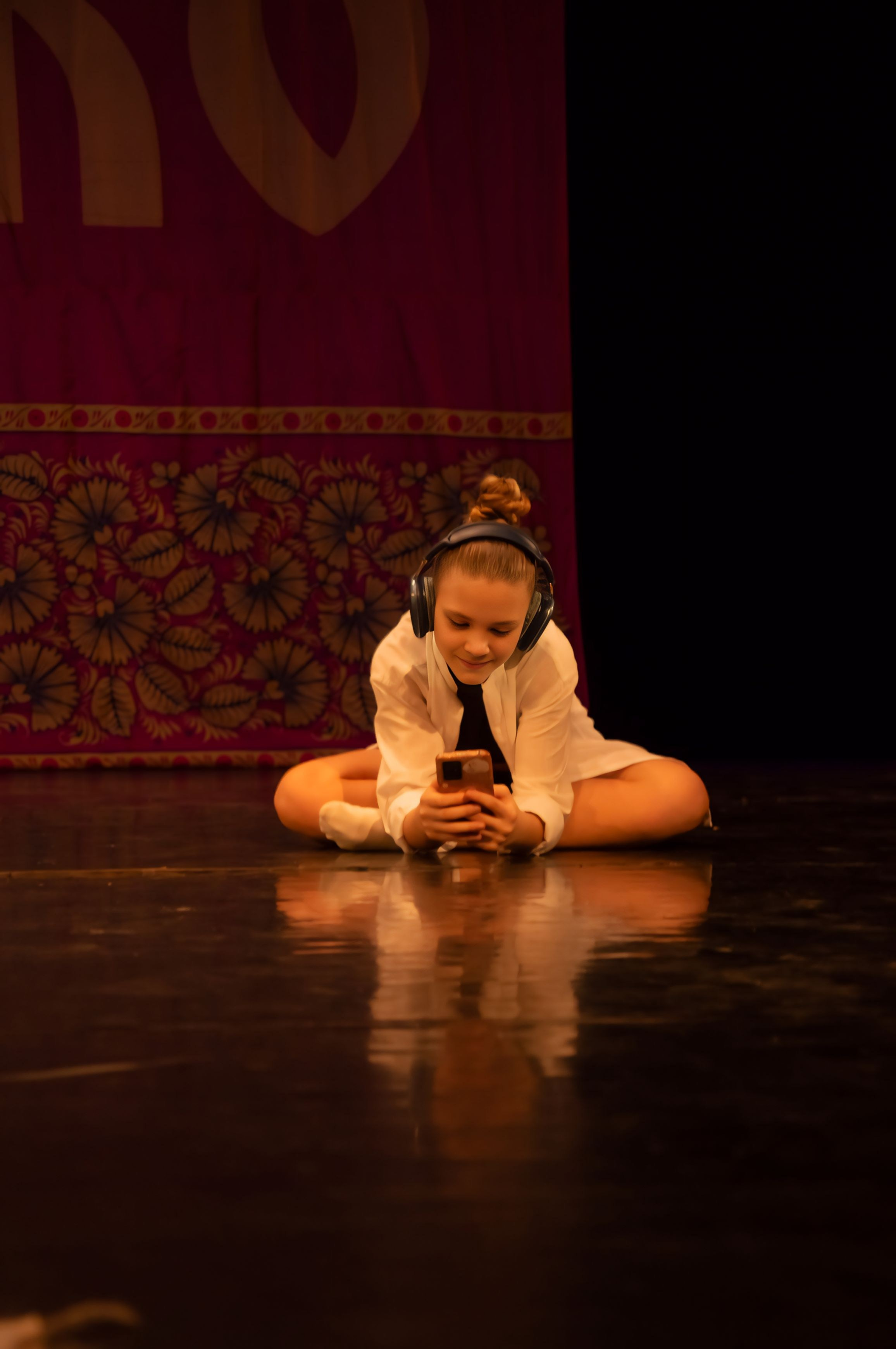 15 февраля, г. Калининград. Золотое яблочко