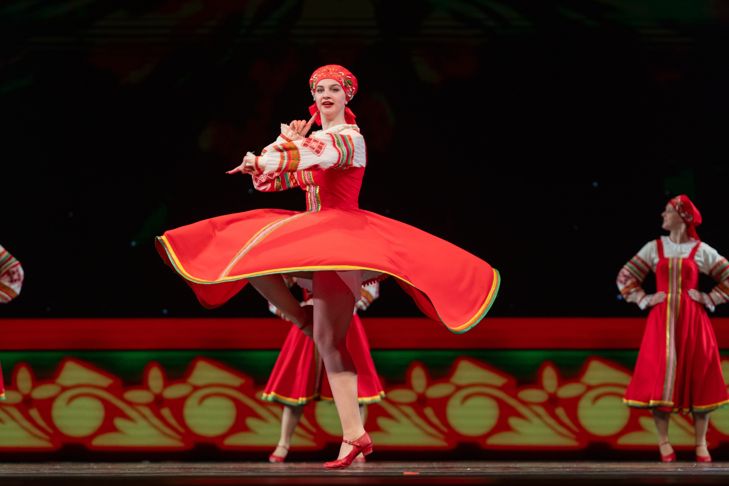 18 мая, г. Москва, Кремль, Концерт. Золотое яблочко