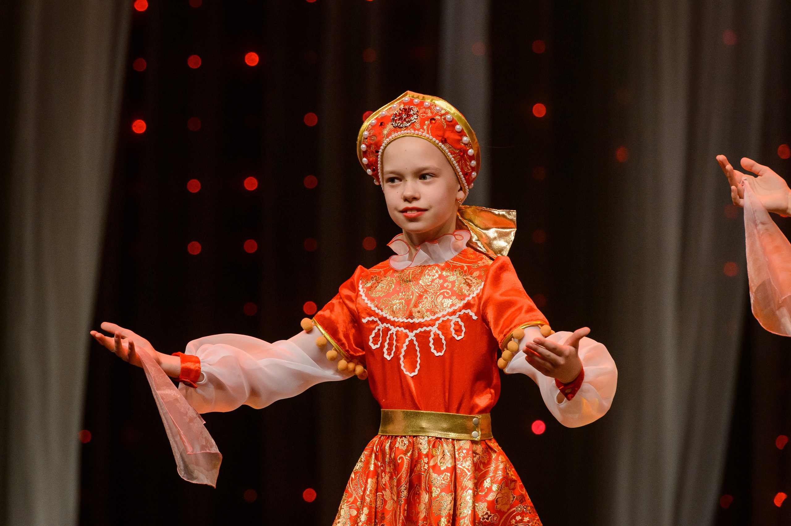 13 мая, часть 2, Кремль, г. Москва. Золотое яблочко