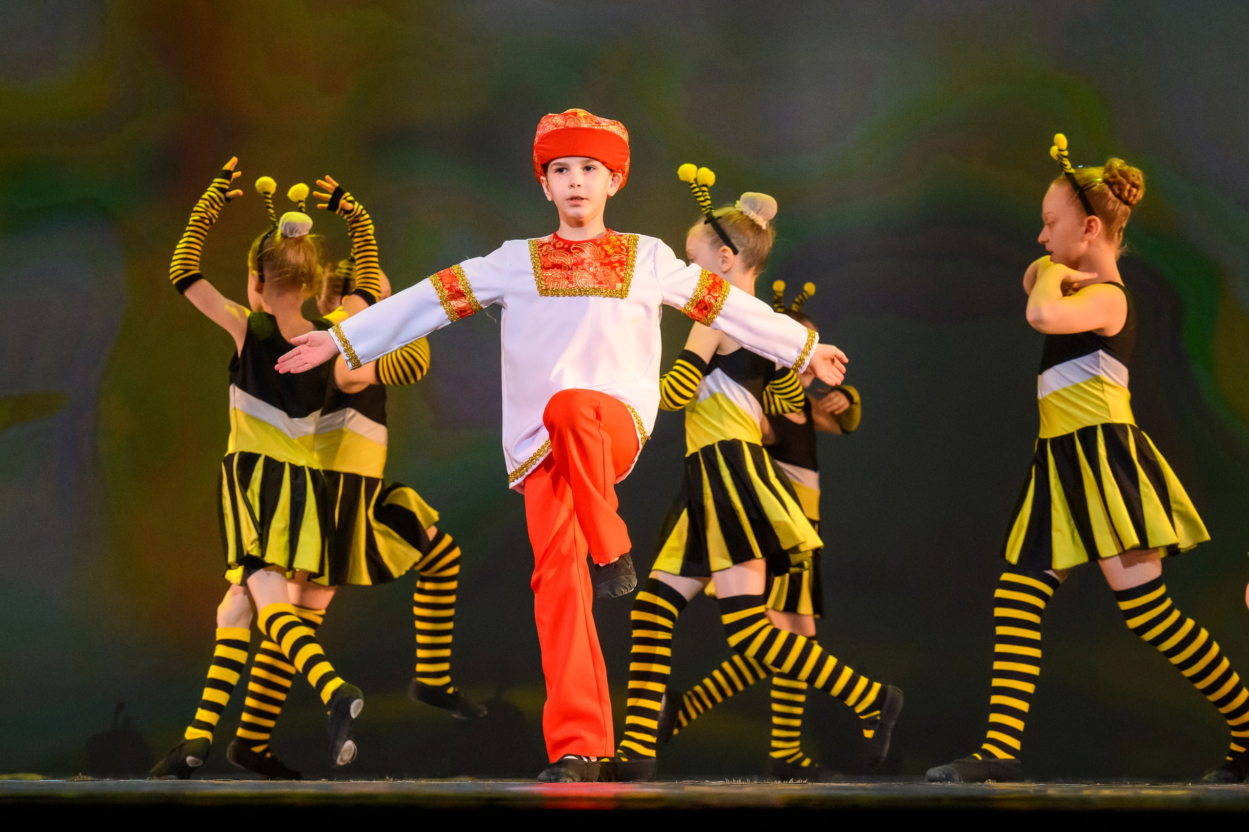 23 апреля, часть 2, БКЗ Октябрьский, г. Санкт-Петербург. Золотое яблочко