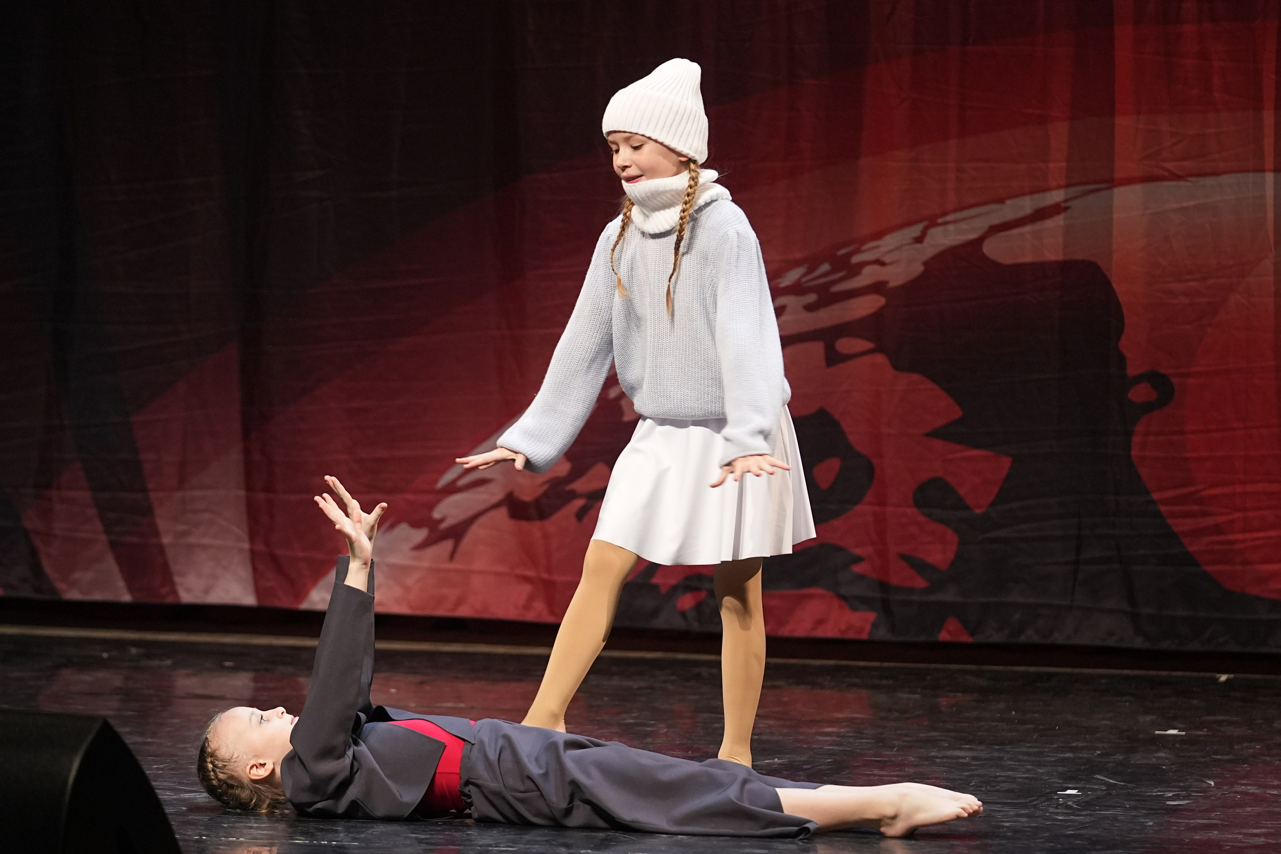 17 января, блок 2, г. Москва. Золотое яблочко